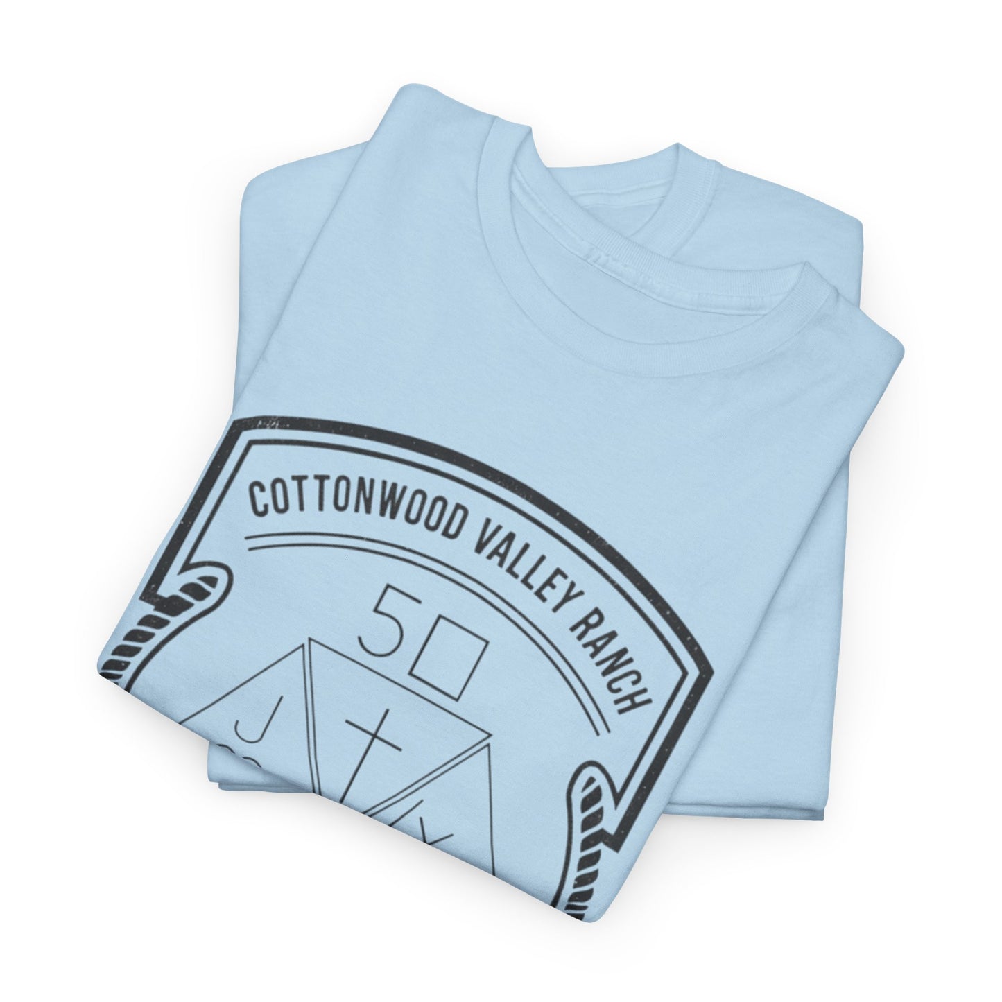 Trinity Brand Heritage | Heavy Cotton Tee