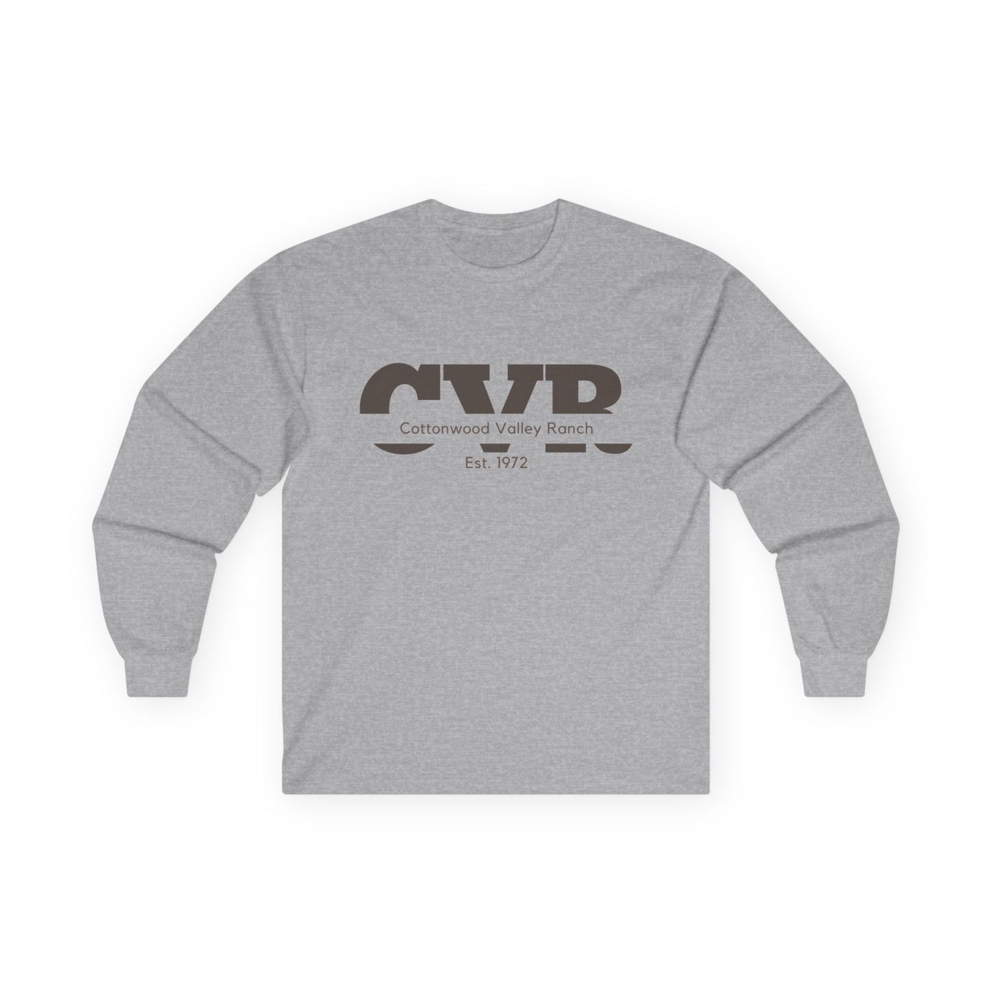 CVR Modern Workwear | Long Sleeve Tee