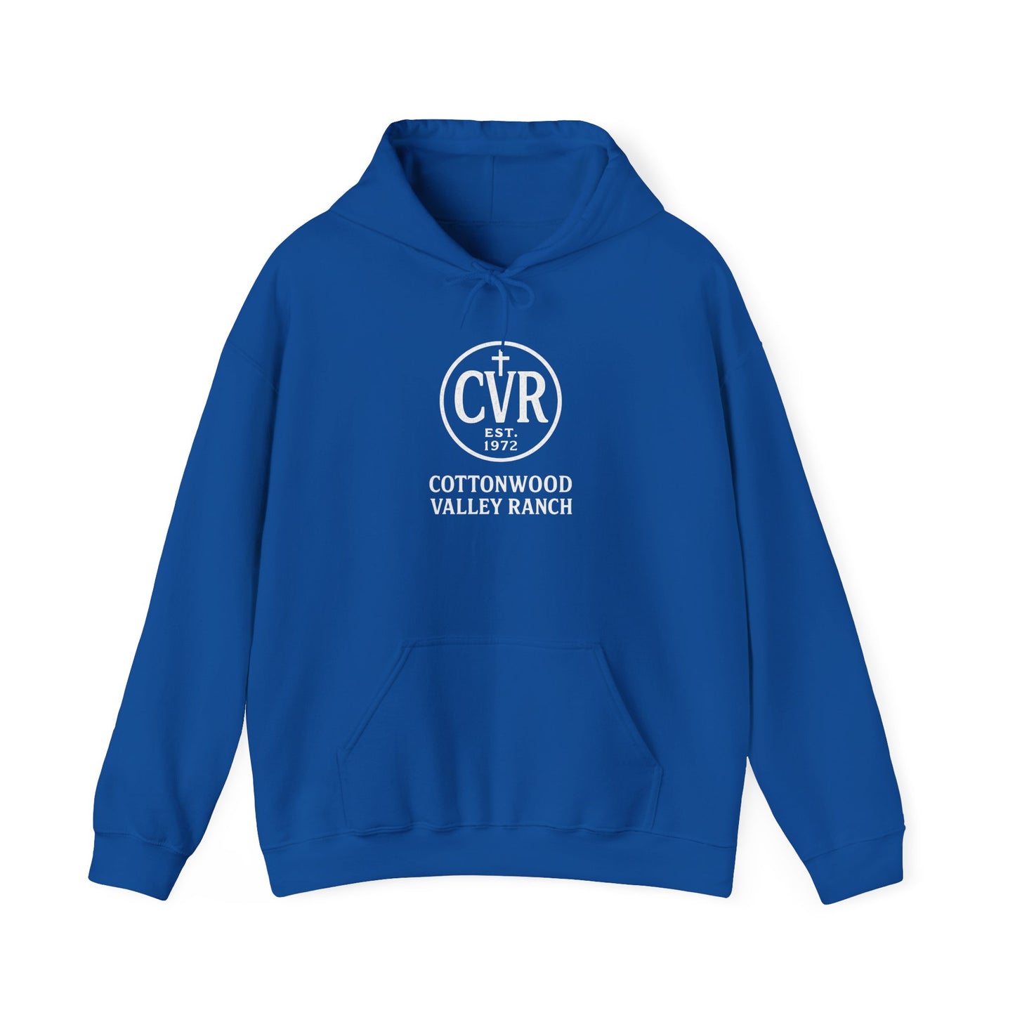 CVR Founders Seal | Heritage Heavyweight Hoodie