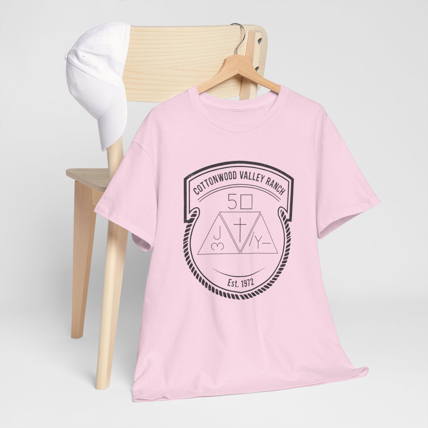 Trinity Brand Heritage | Heavy Cotton Tee