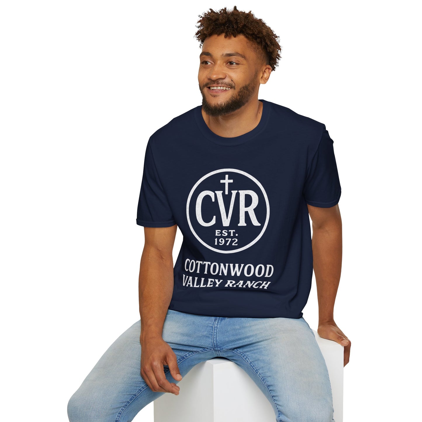 CVR Founders Seal | Heritage Softstyle Tee
