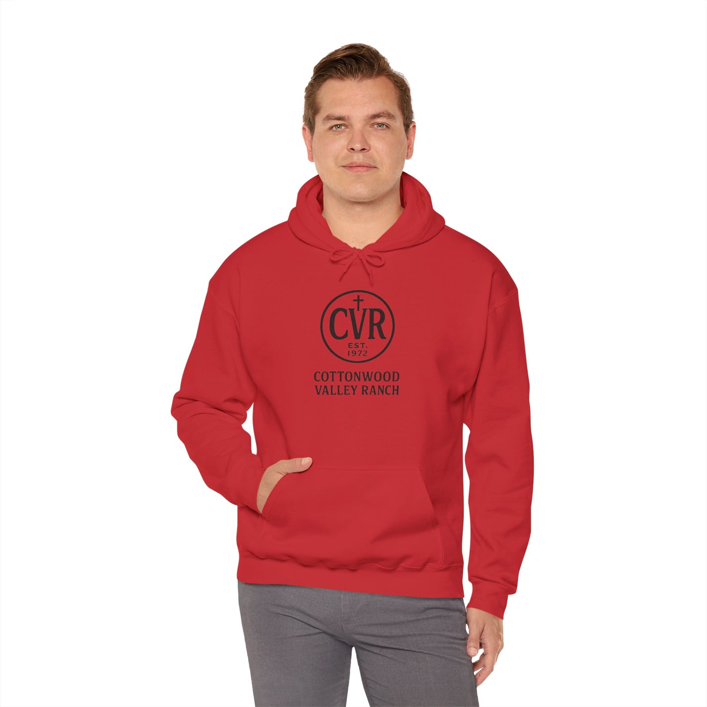 CVR Founders Seal | Heritage Heavyweight Hoodie