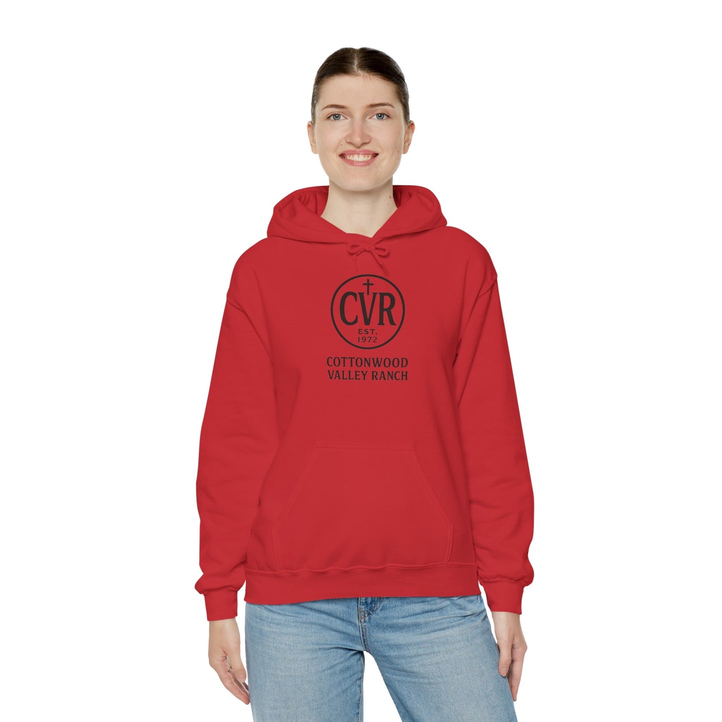 CVR Founders Seal | Heritage Heavyweight Hoodie