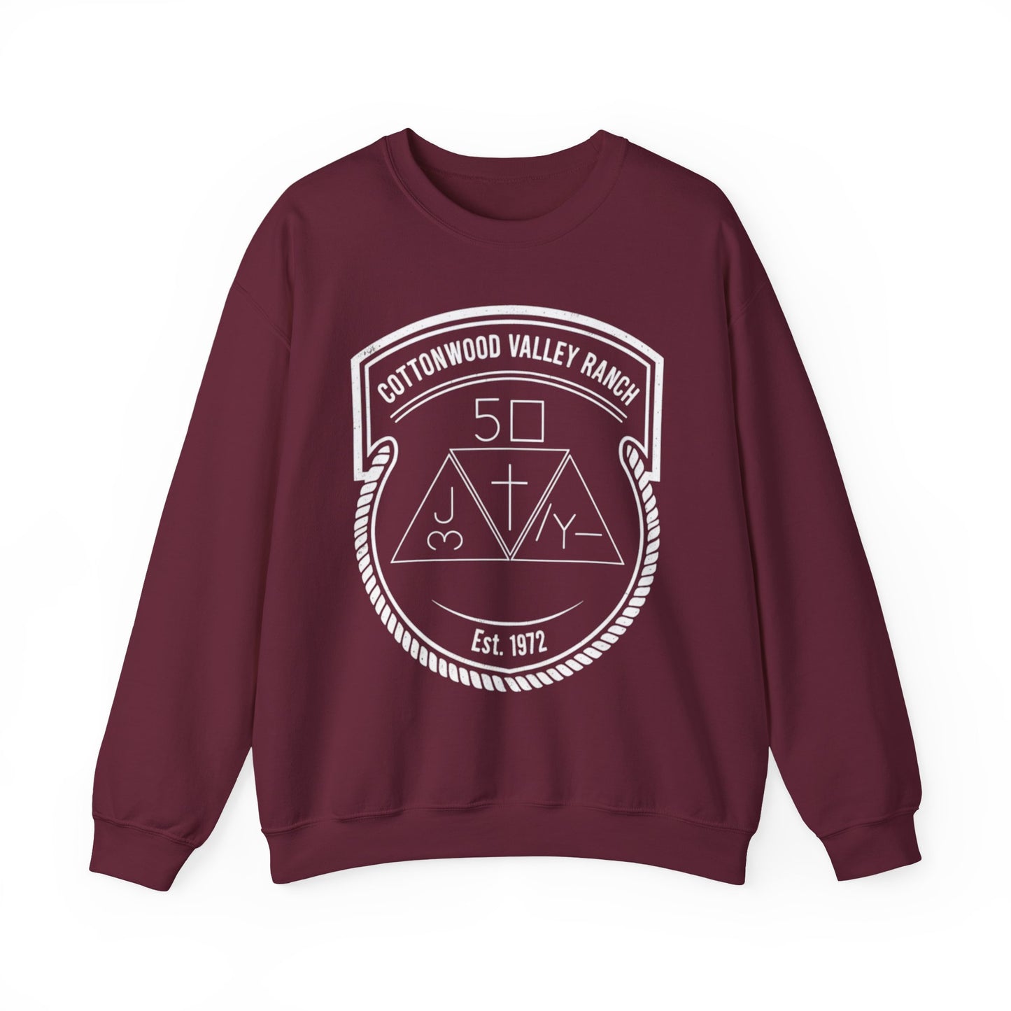 Trinity Brand Heritage | Essential Crewneck