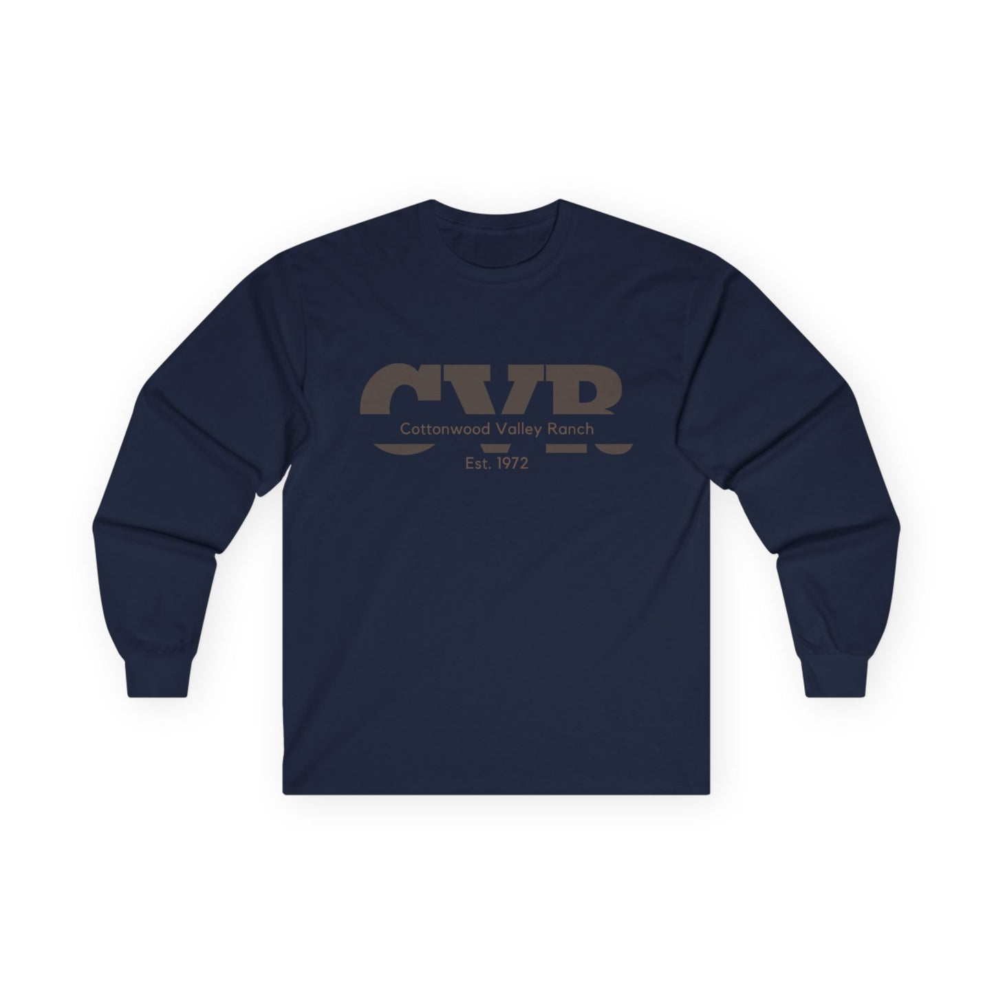 CVR Modern Workwear | Long Sleeve Tee