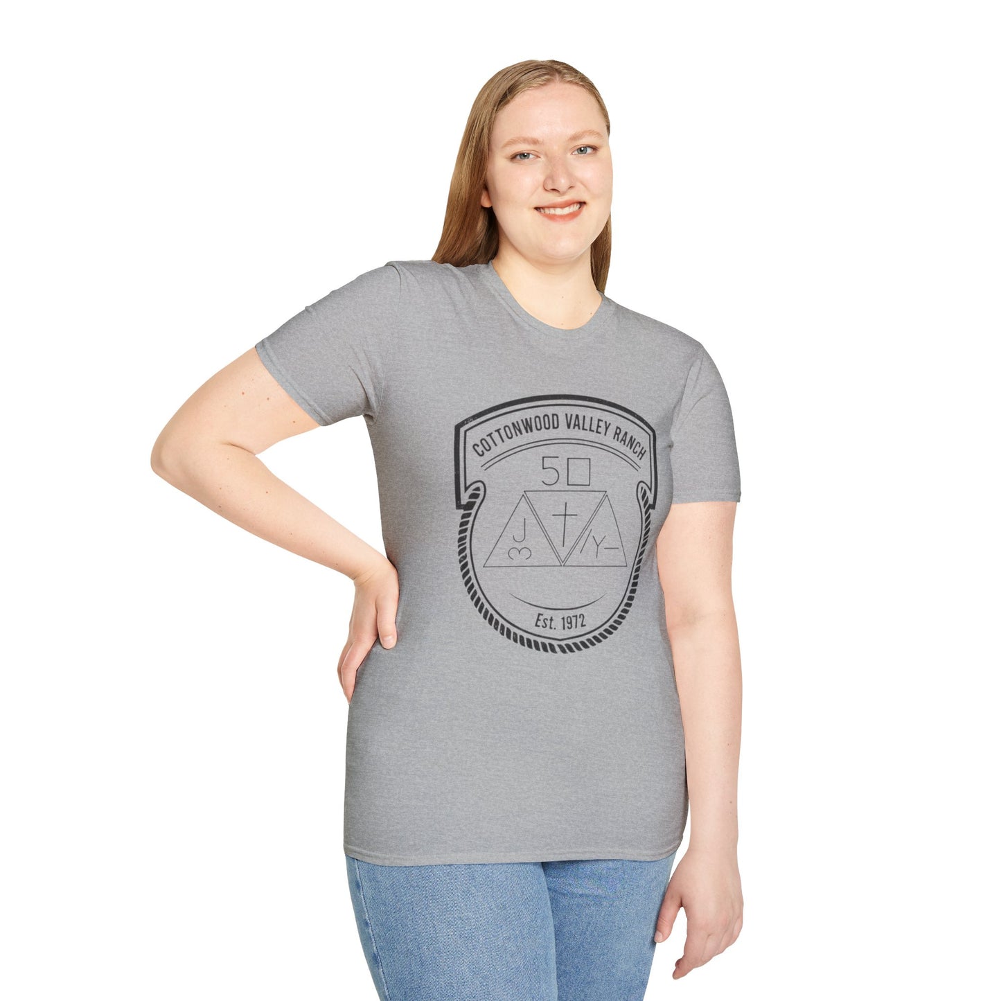 Trinity Brand Heritage | Softstyle Lifestyle Tee