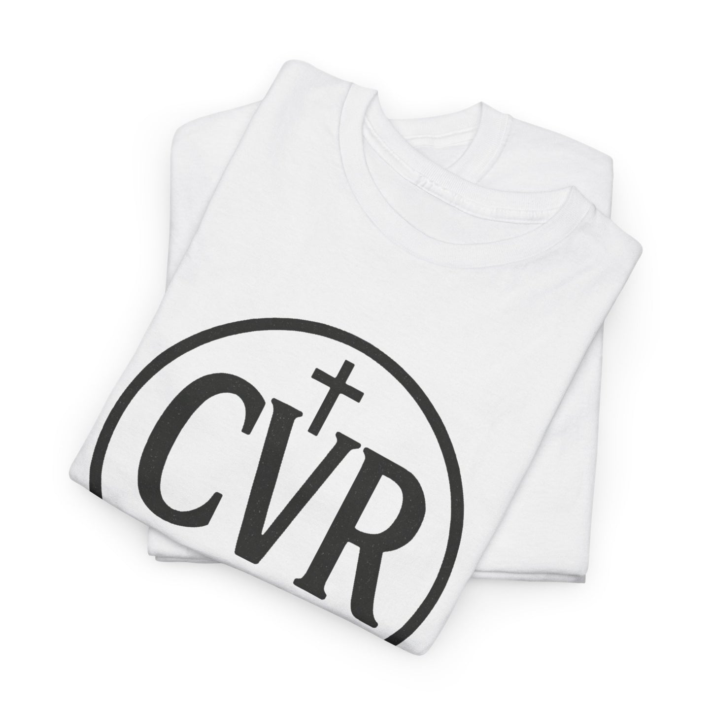 CVR Founders Seal | Heritage Heavy Cotton Tee