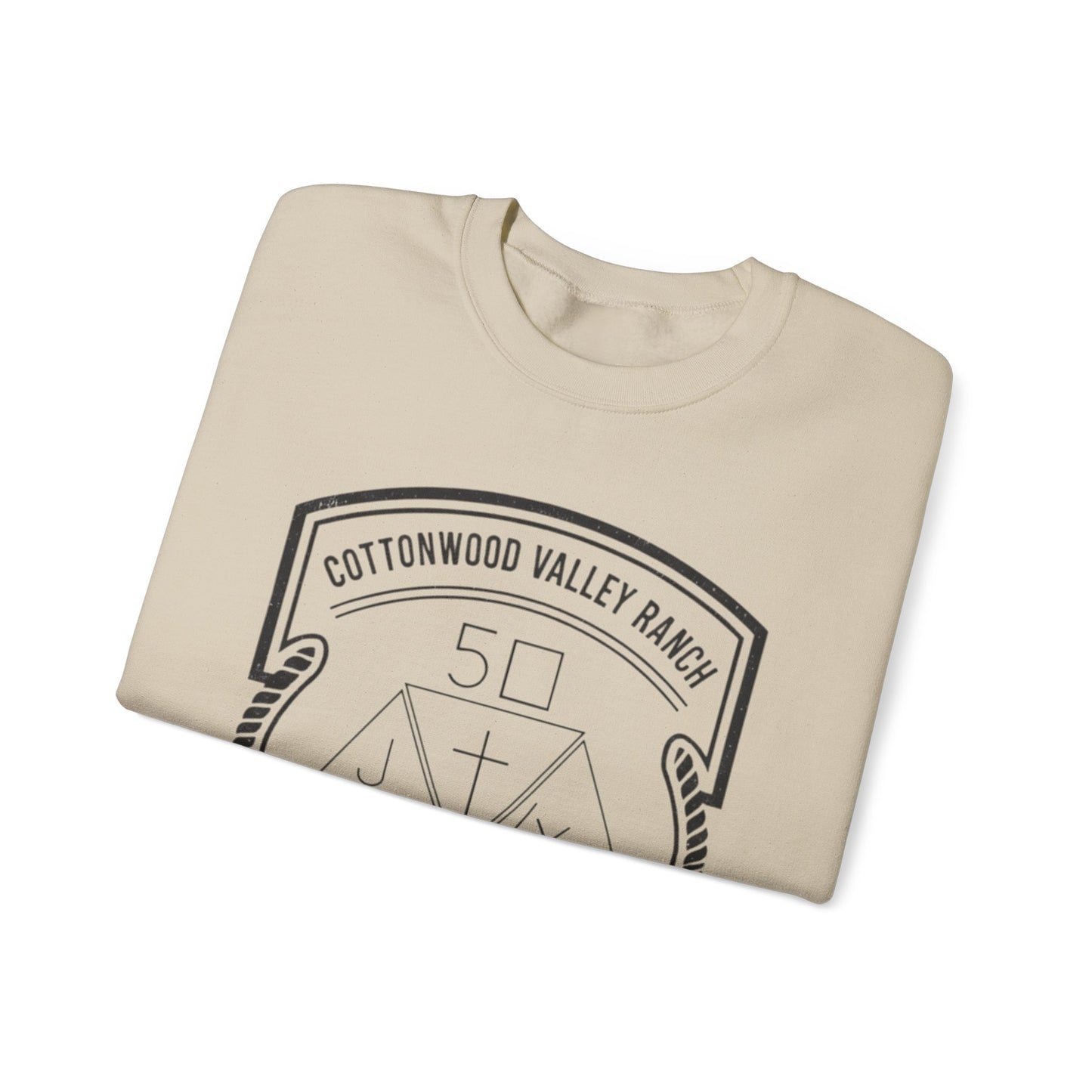 Trinity Brand Heritage | Essential Crewneck