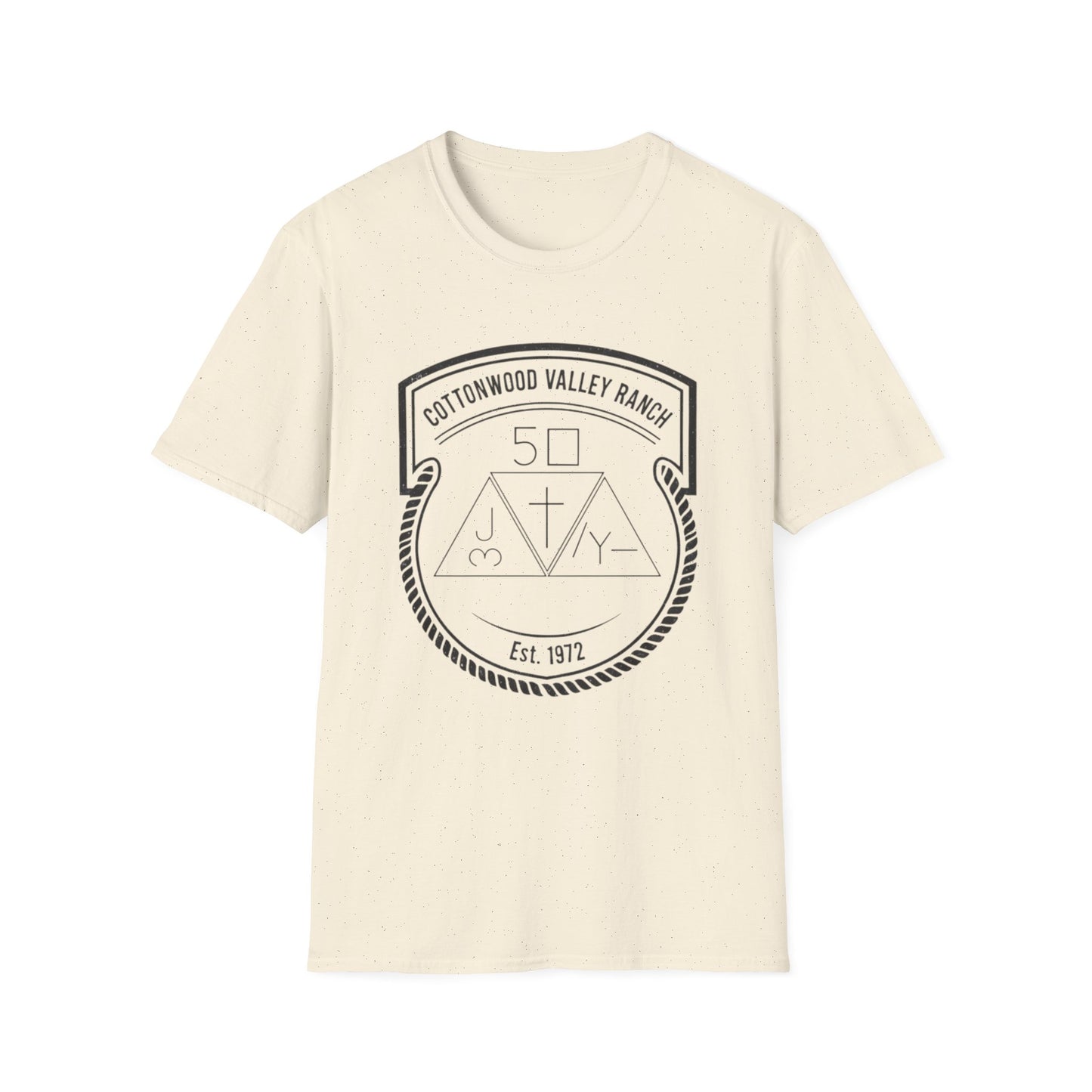 Trinity Brand Heritage | Softstyle Lifestyle Tee