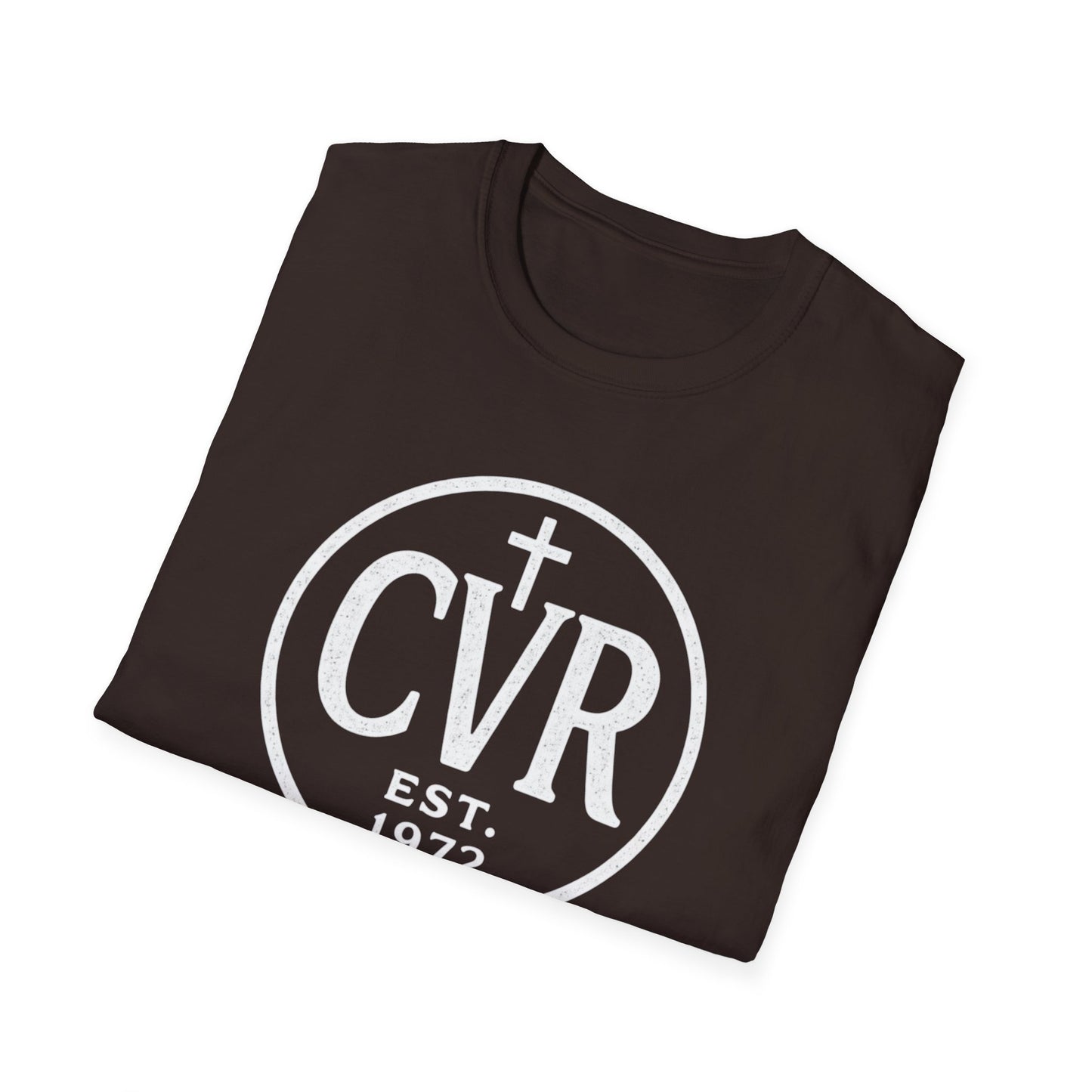 CVR Founders Seal | Heritage Softstyle Tee