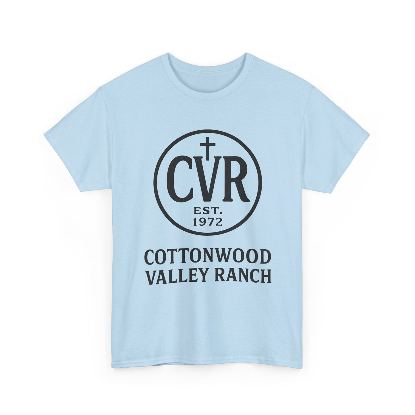 CVR Founders Seal | Heritage Heavy Cotton Tee