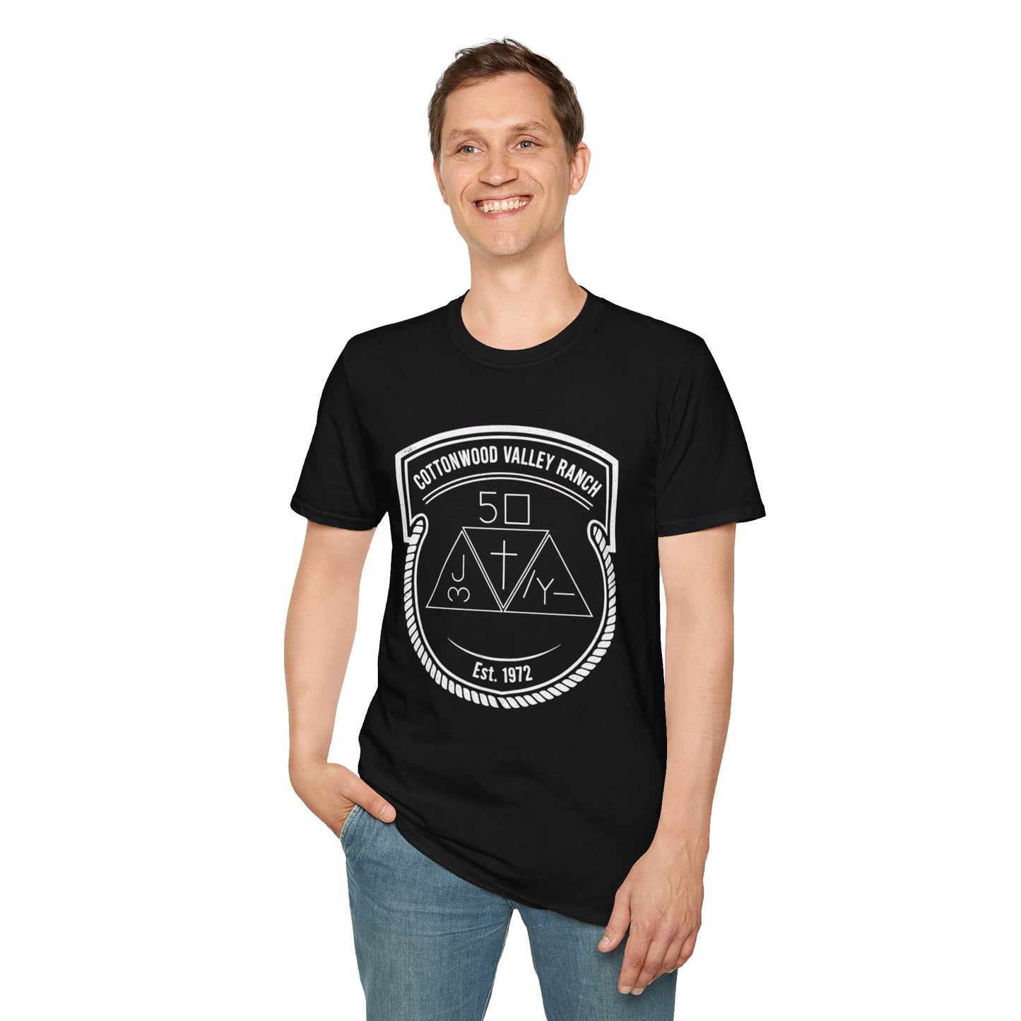 Trinity Brand Heritage | Softstyle Lifestyle Tee