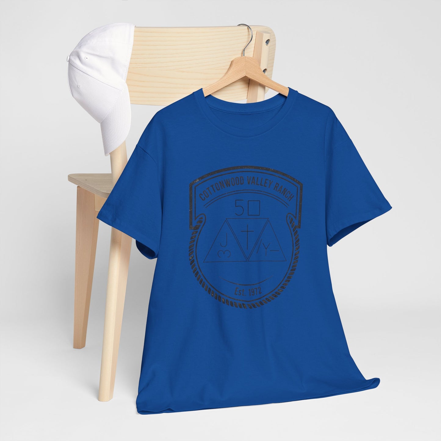 Trinity Brand Heritage | Heavy Cotton Tee