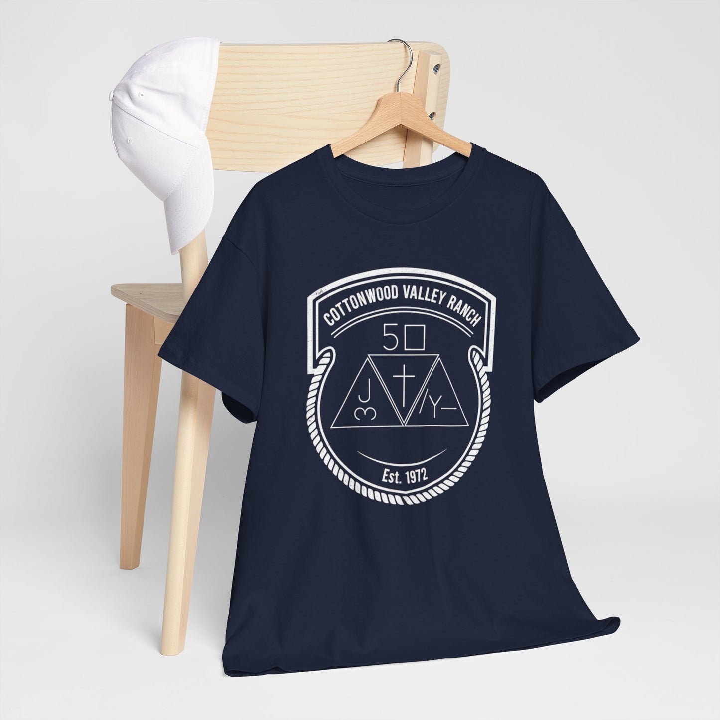 Trinity Brand Heritage | Heavy Cotton Tee