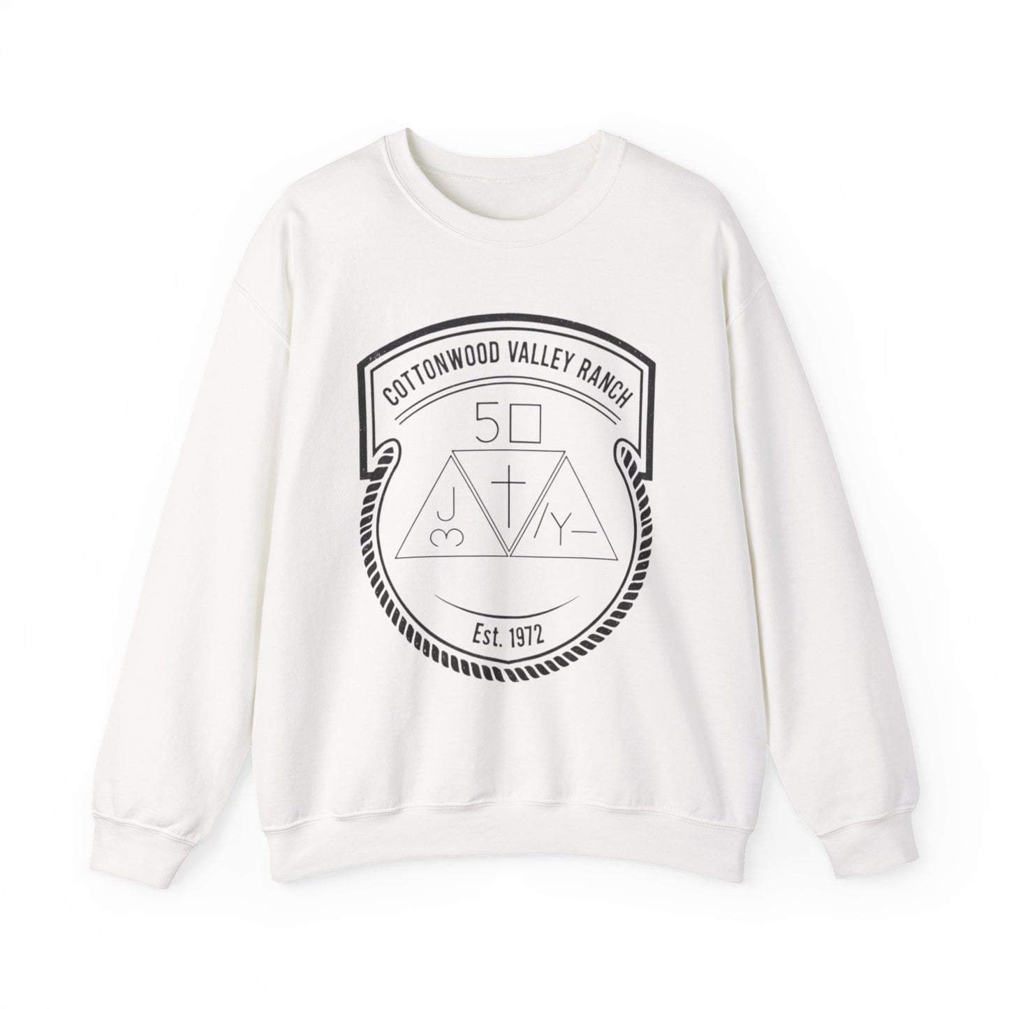 Trinity Brand Heritage | Essential Crewneck