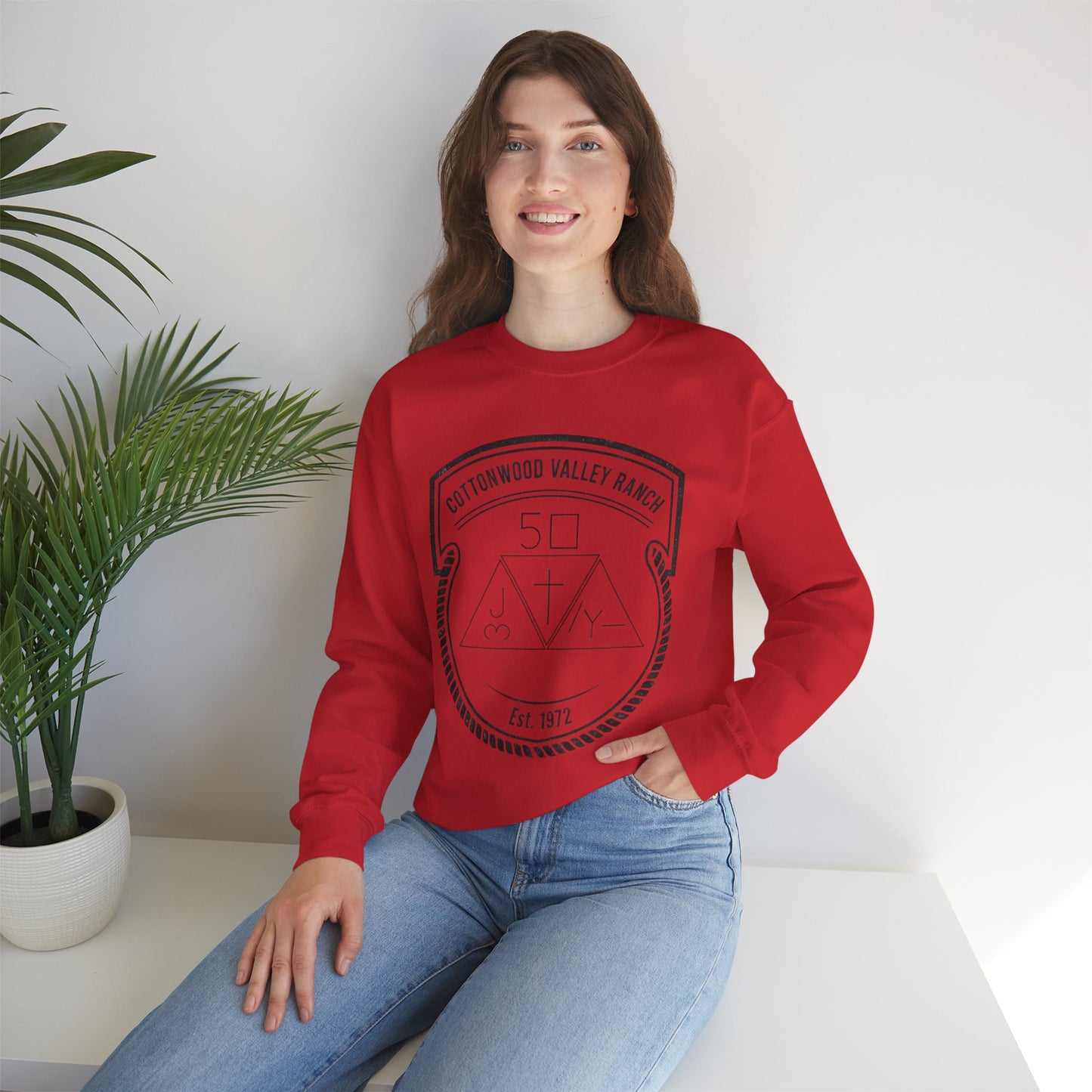 Trinity Brand Heritage | Essential Crewneck