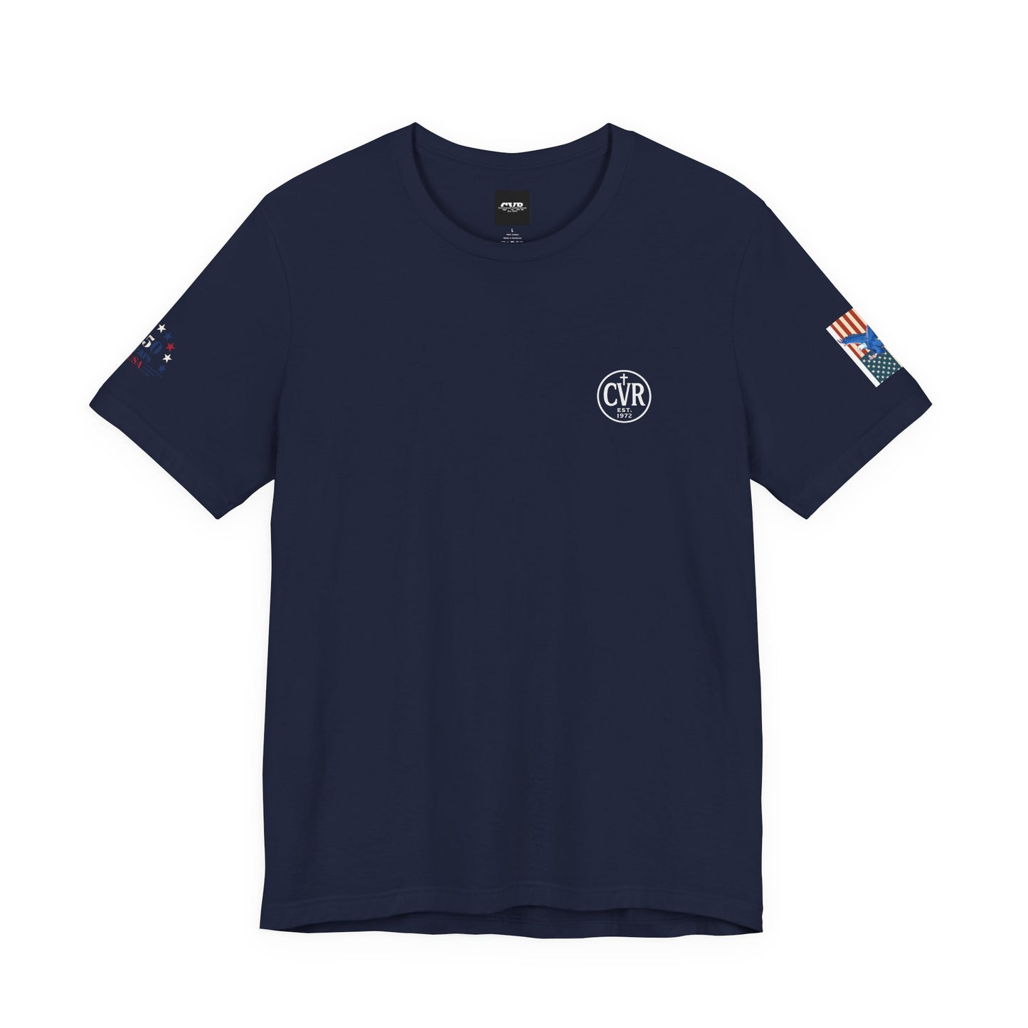 America's 250th — Farming Tee
