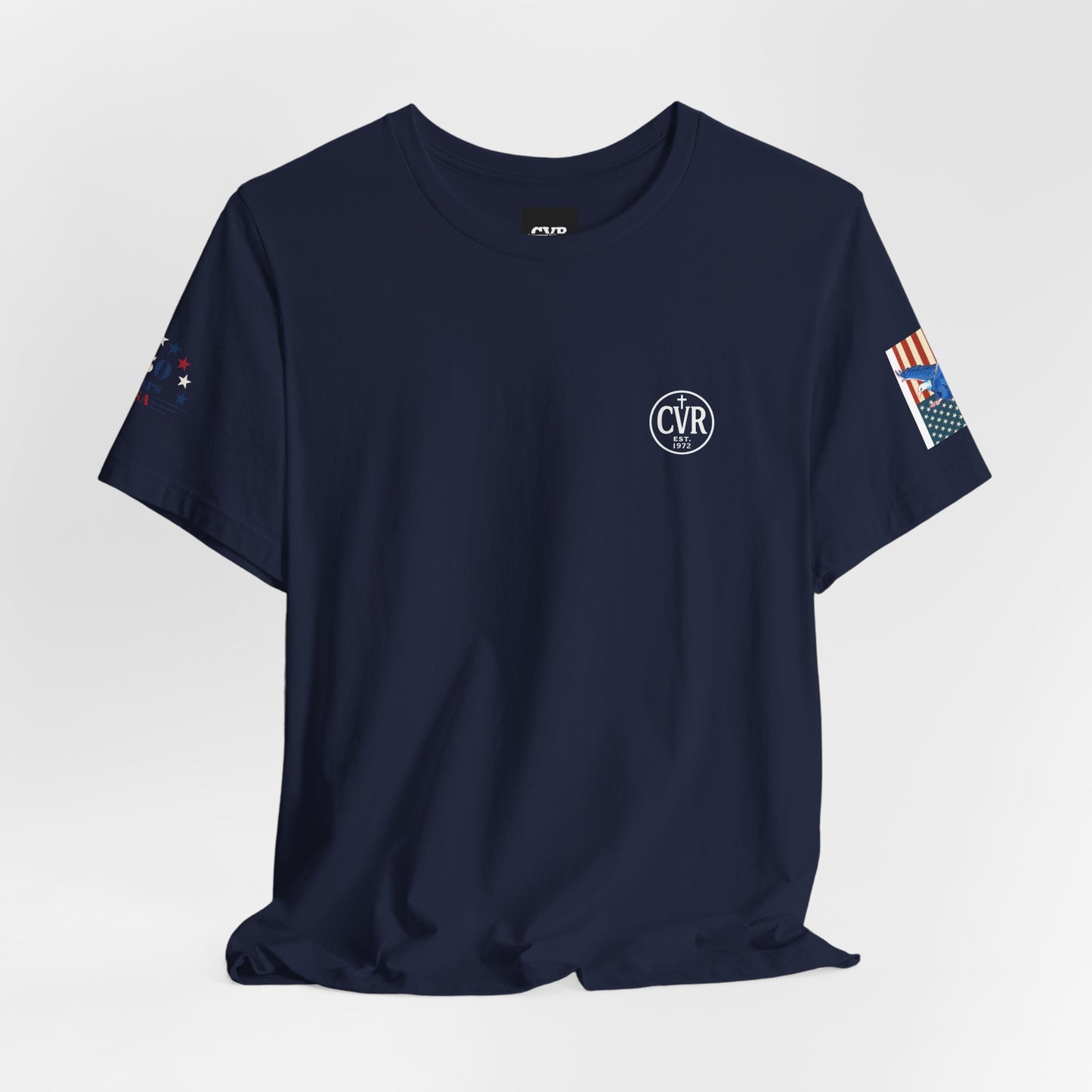America's 250th — Farming Tee