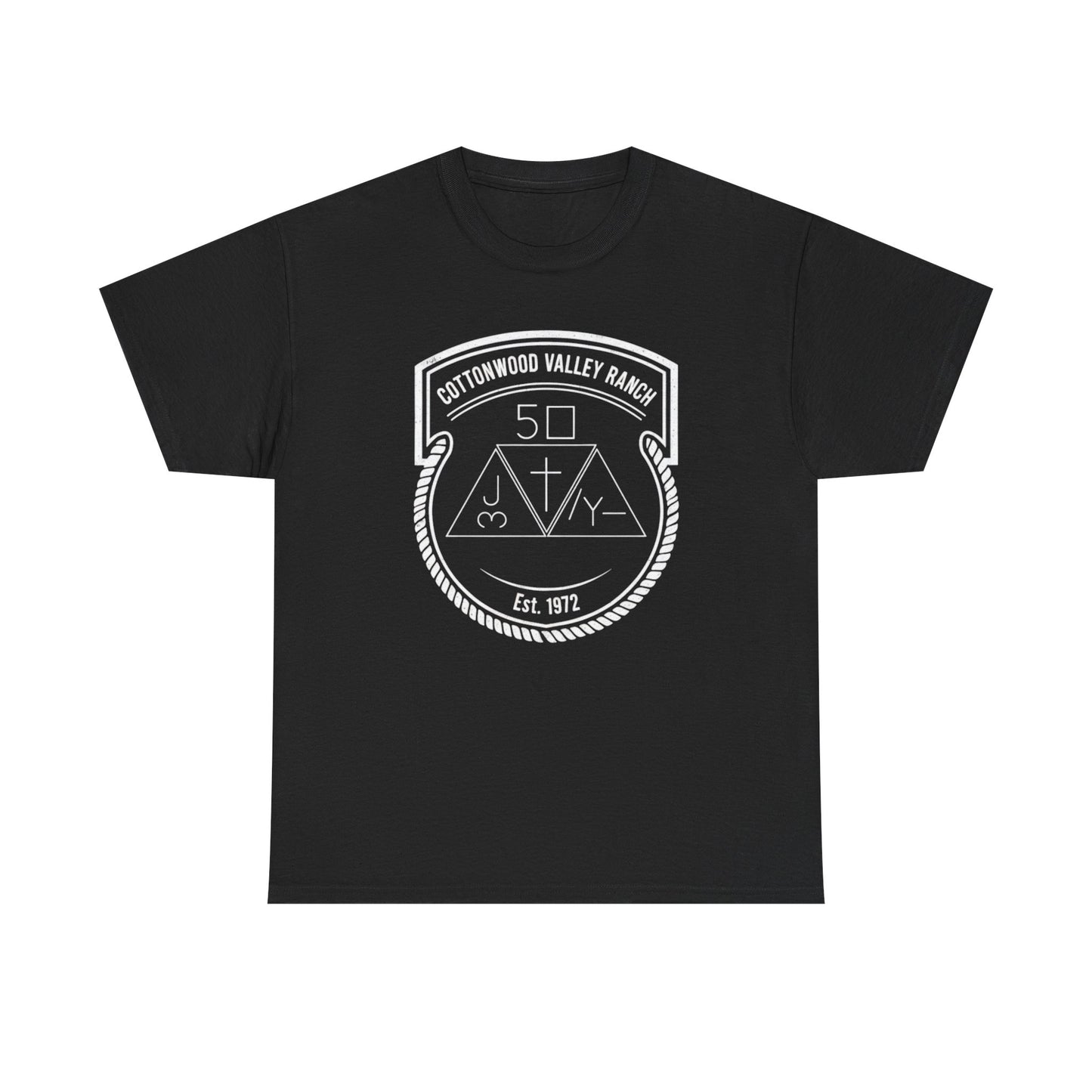 Trinity Brand Heritage | Heavy Cotton Tee
