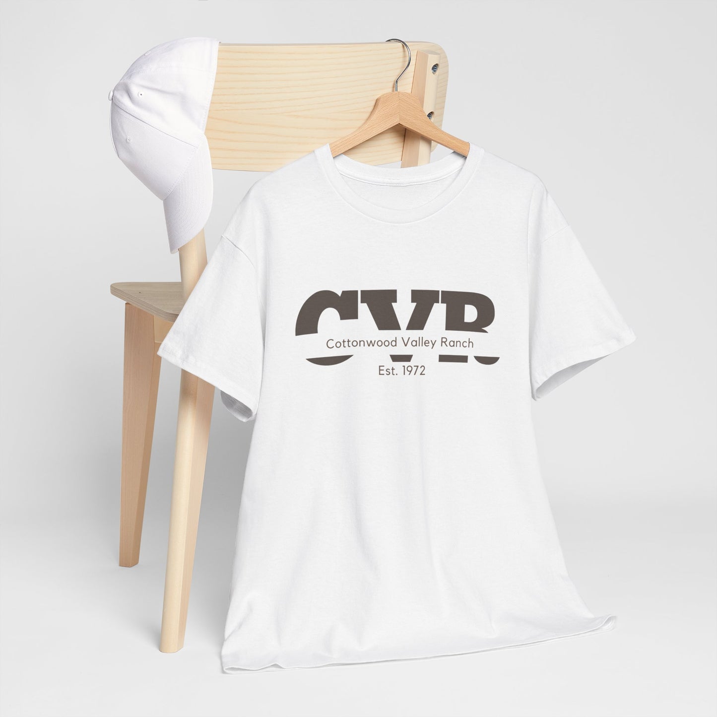 CVR Modern Workwear | Heavy Cotton Tee