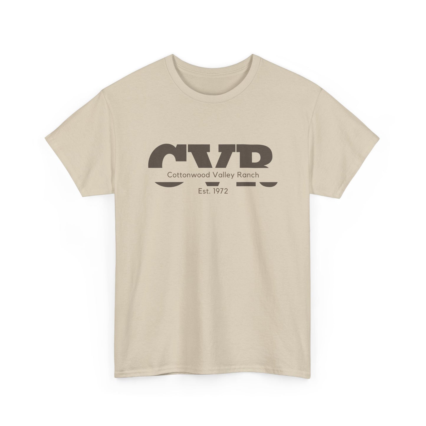 CVR Modern Workwear | Heavy Cotton Tee