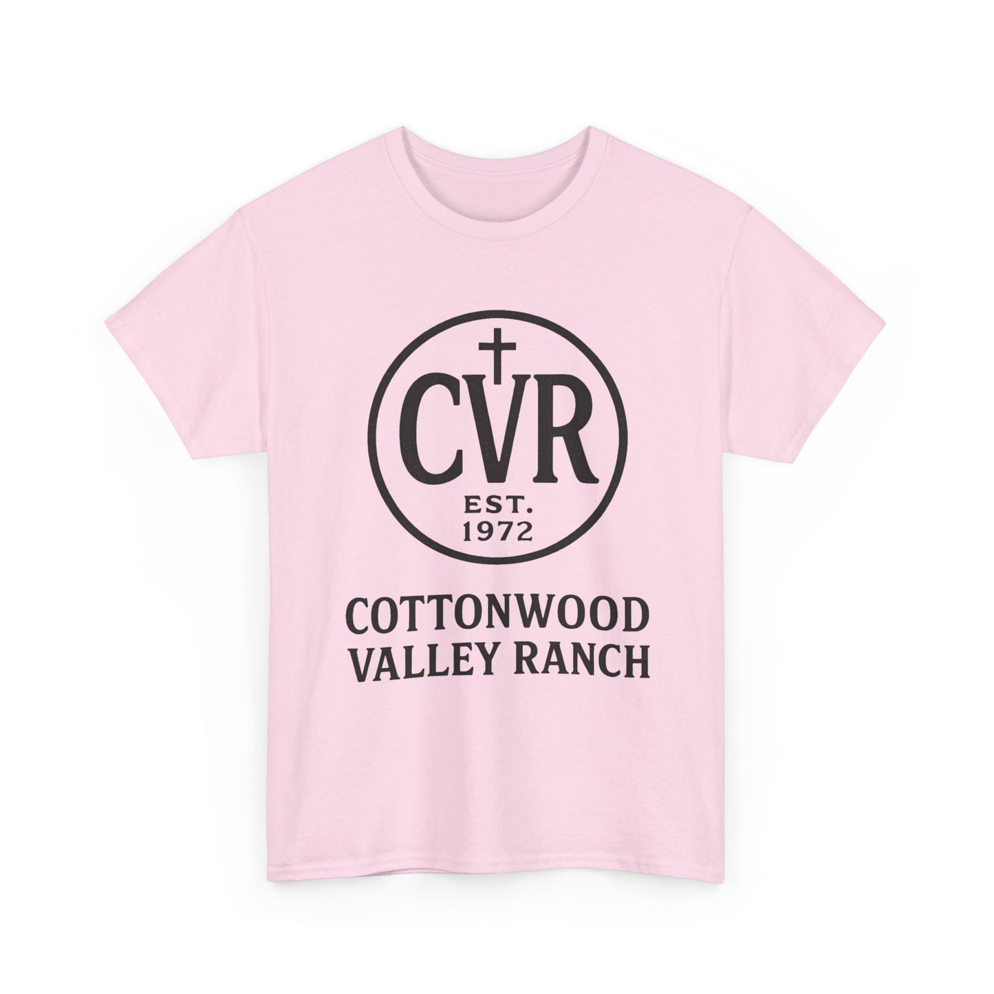 CVR Founders Seal | Heritage Heavy Cotton Tee