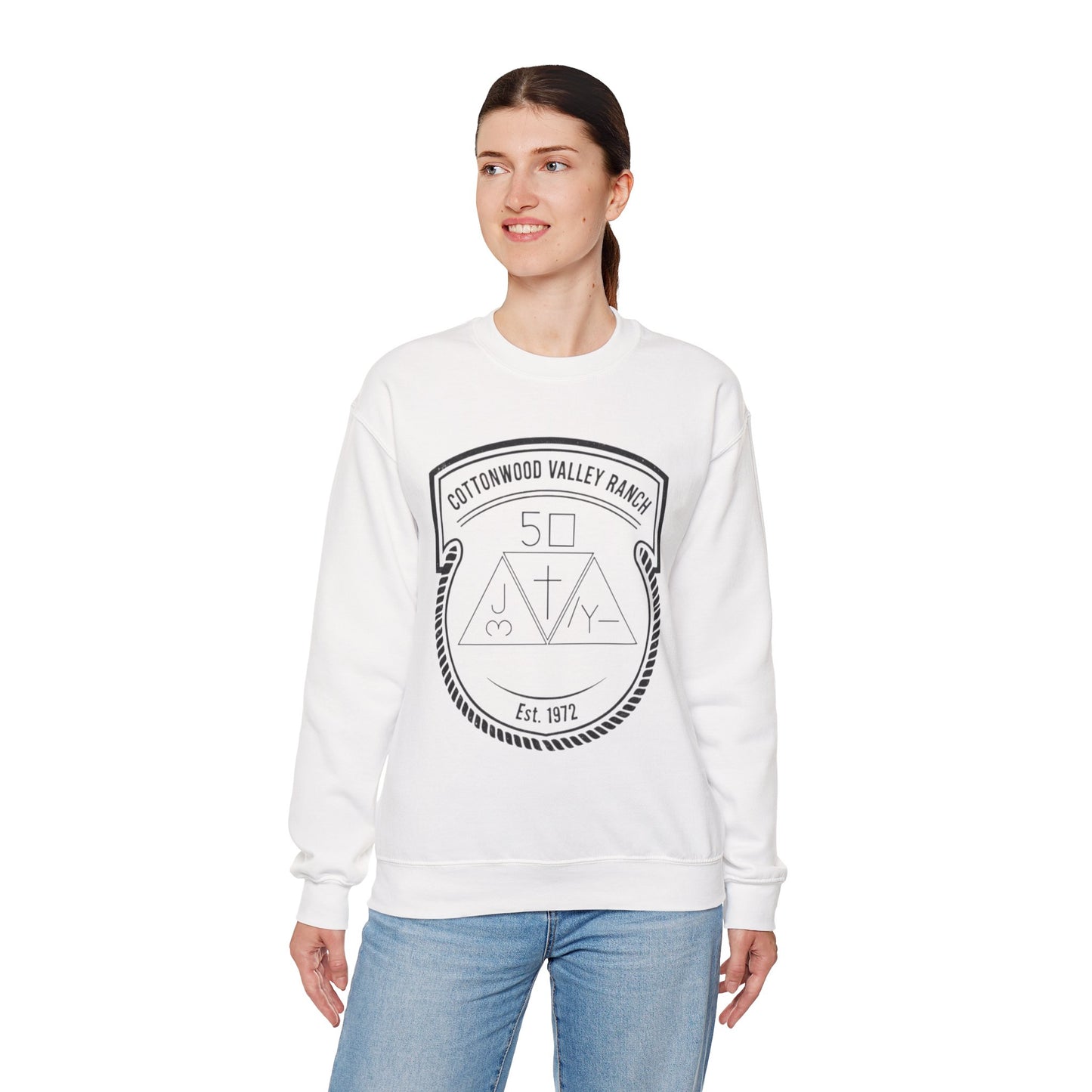 Trinity Brand Heritage | Essential Crewneck