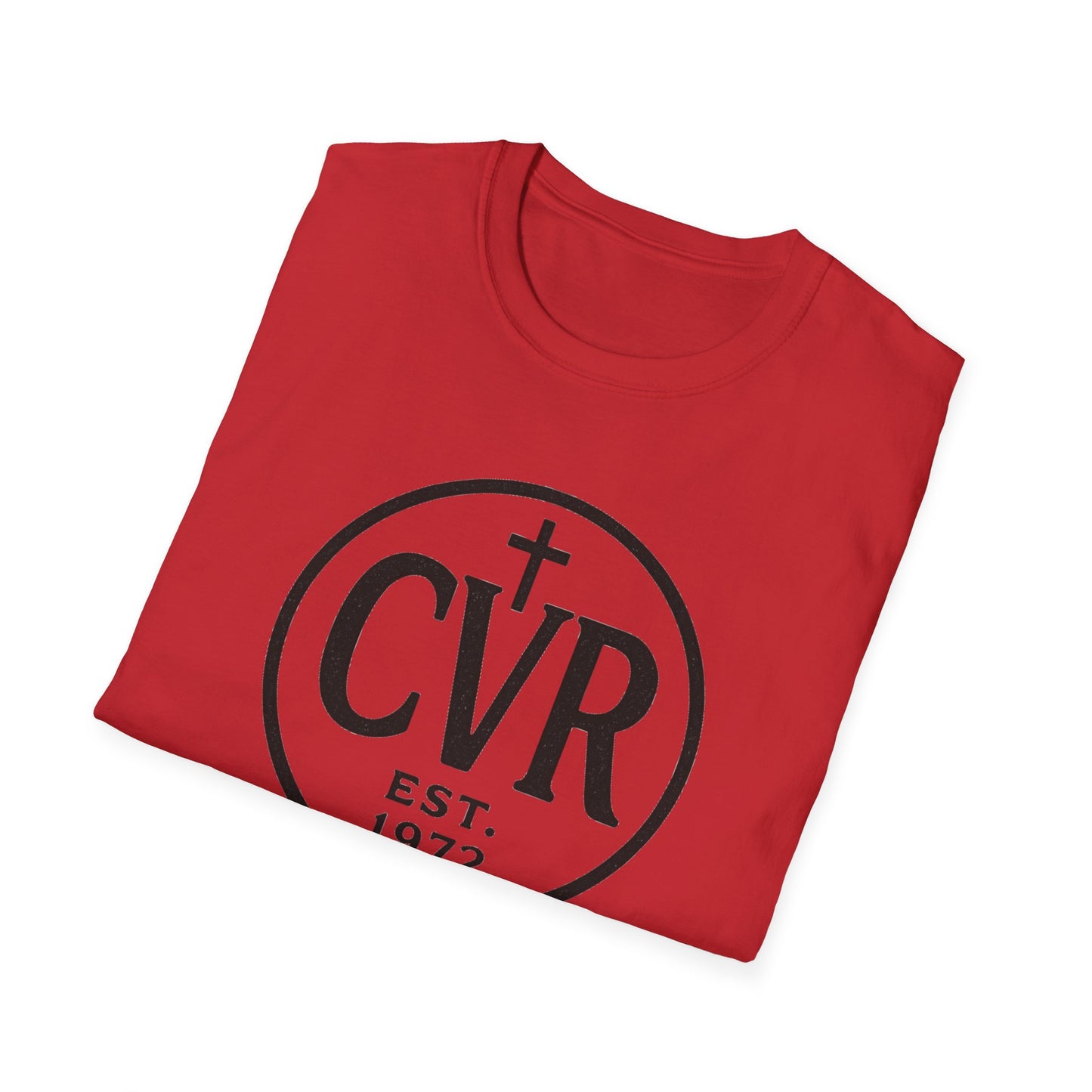 CVR Founders Seal | Heritage Softstyle Tee