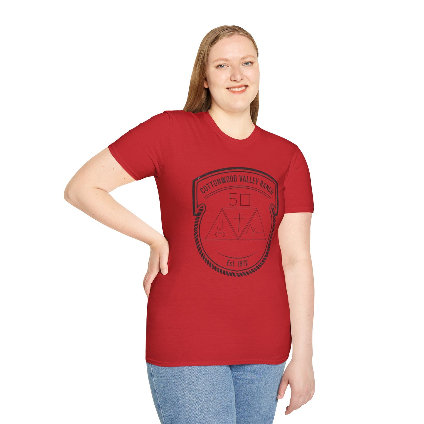 Trinity Brand Heritage | Softstyle Lifestyle Tee