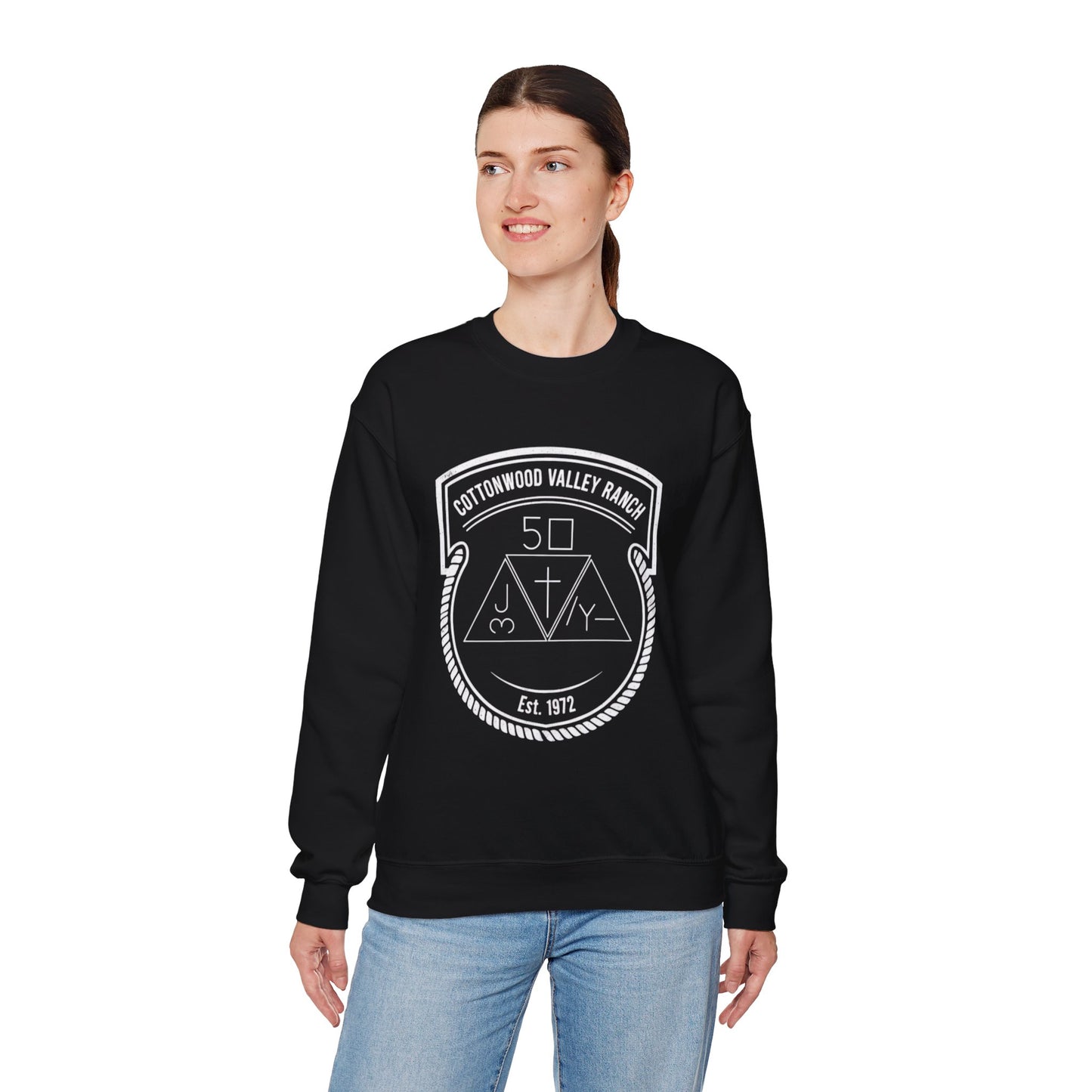 Trinity Brand Heritage | Essential Crewneck