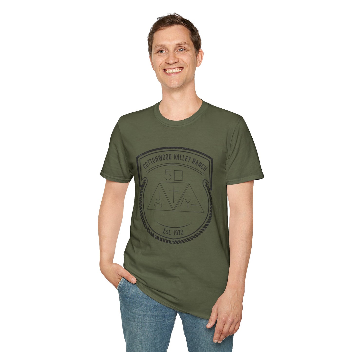 Trinity Brand Heritage | Softstyle Lifestyle Tee