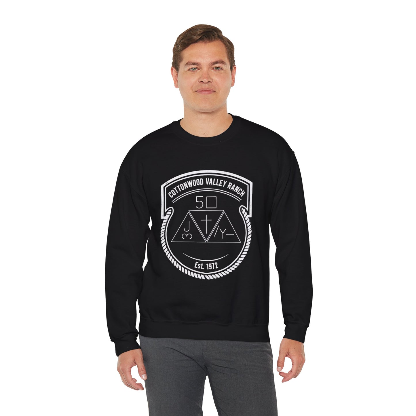 Trinity Brand Heritage | Essential Crewneck