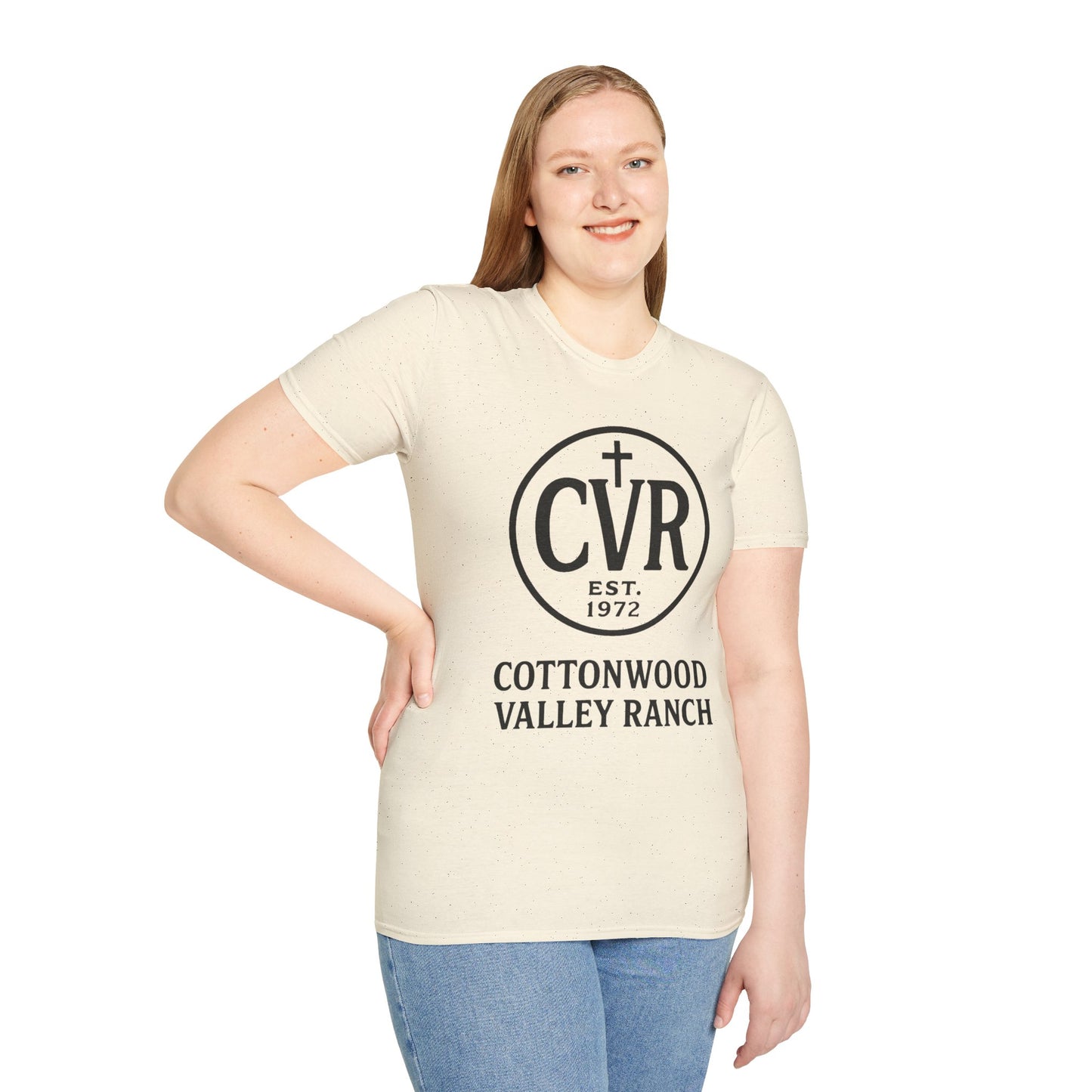 CVR Founders Seal | Heritage Softstyle Tee