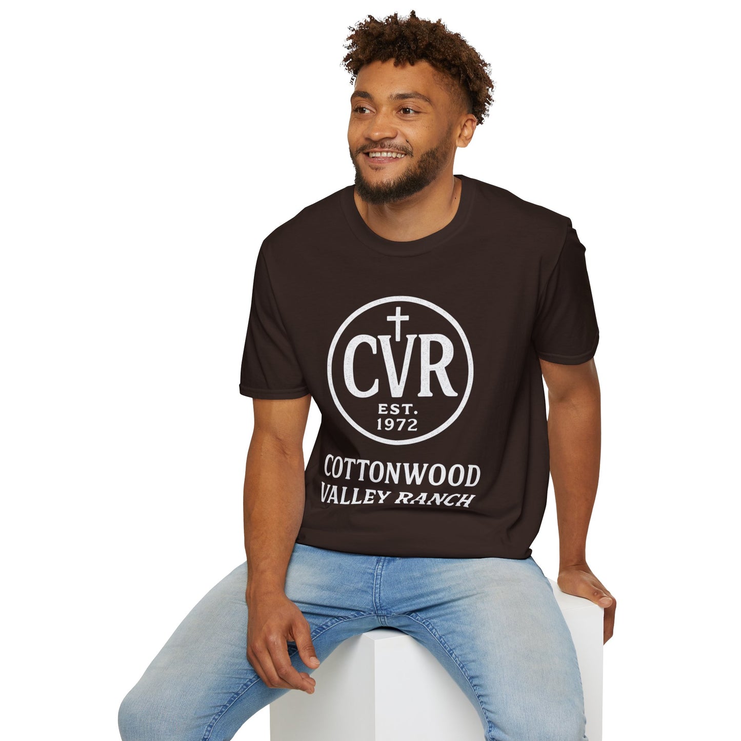 CVR Founders Seal | Heritage Softstyle Tee
