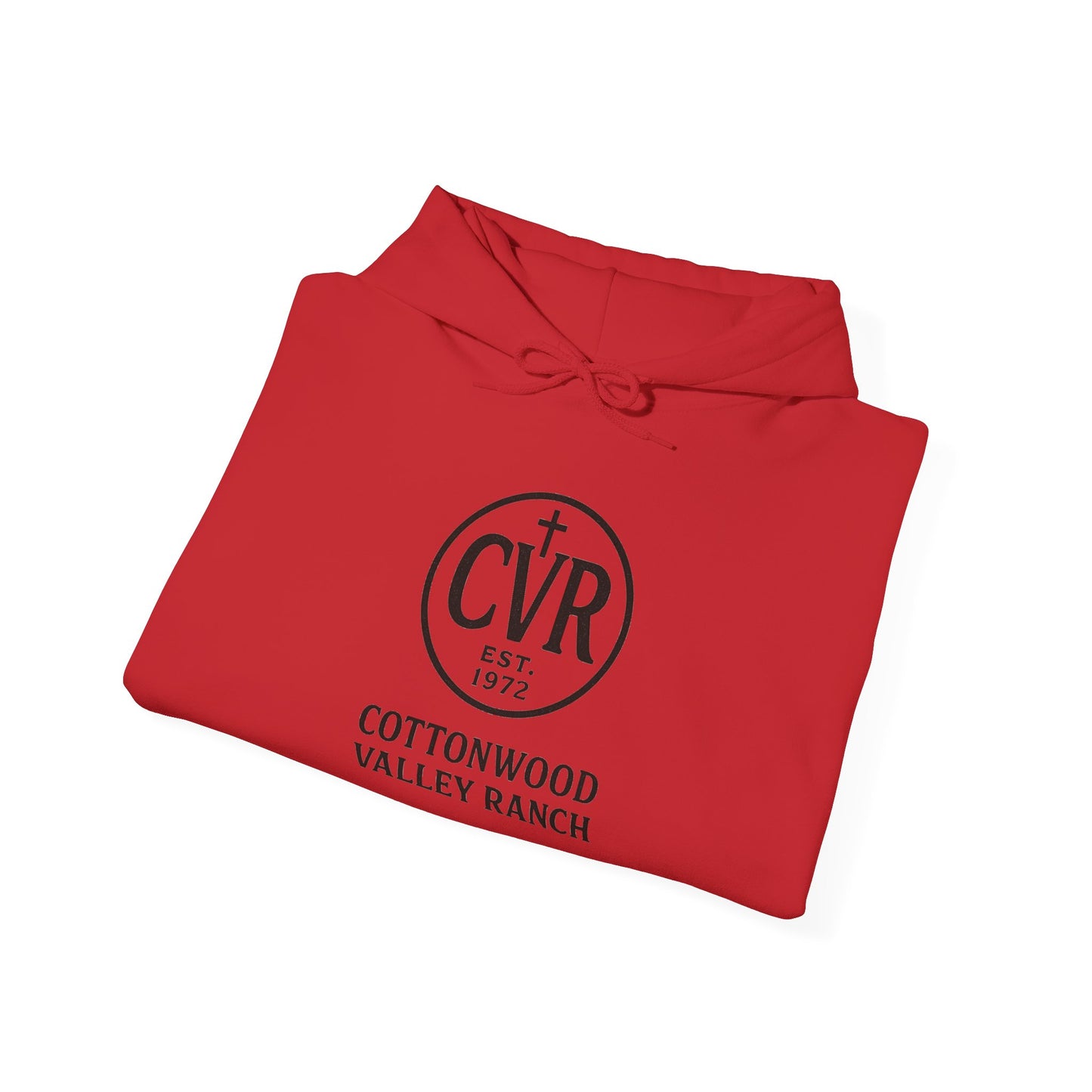 CVR Founders Seal | Heritage Heavyweight Hoodie
