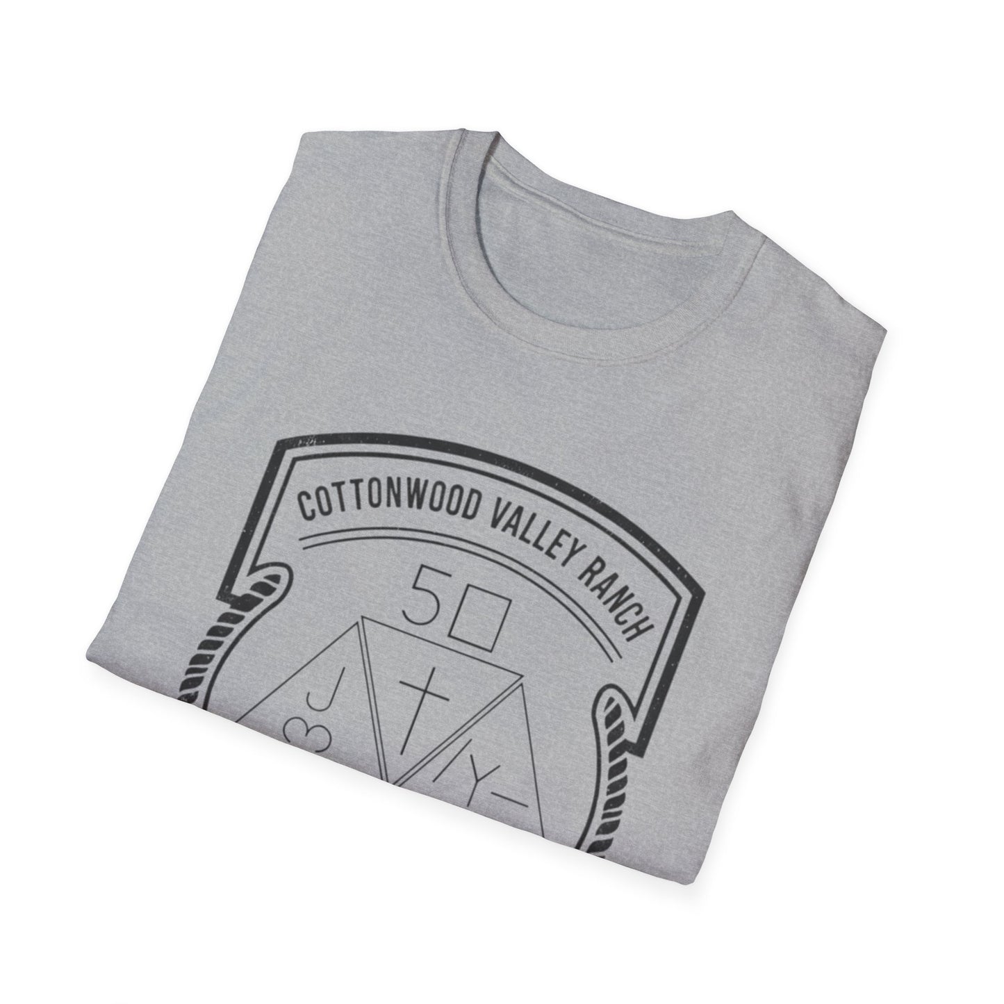 Trinity Brand Heritage | Softstyle Lifestyle Tee