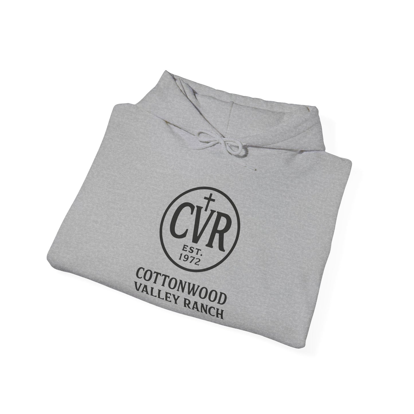 CVR Founders Seal | Heritage Heavyweight Hoodie