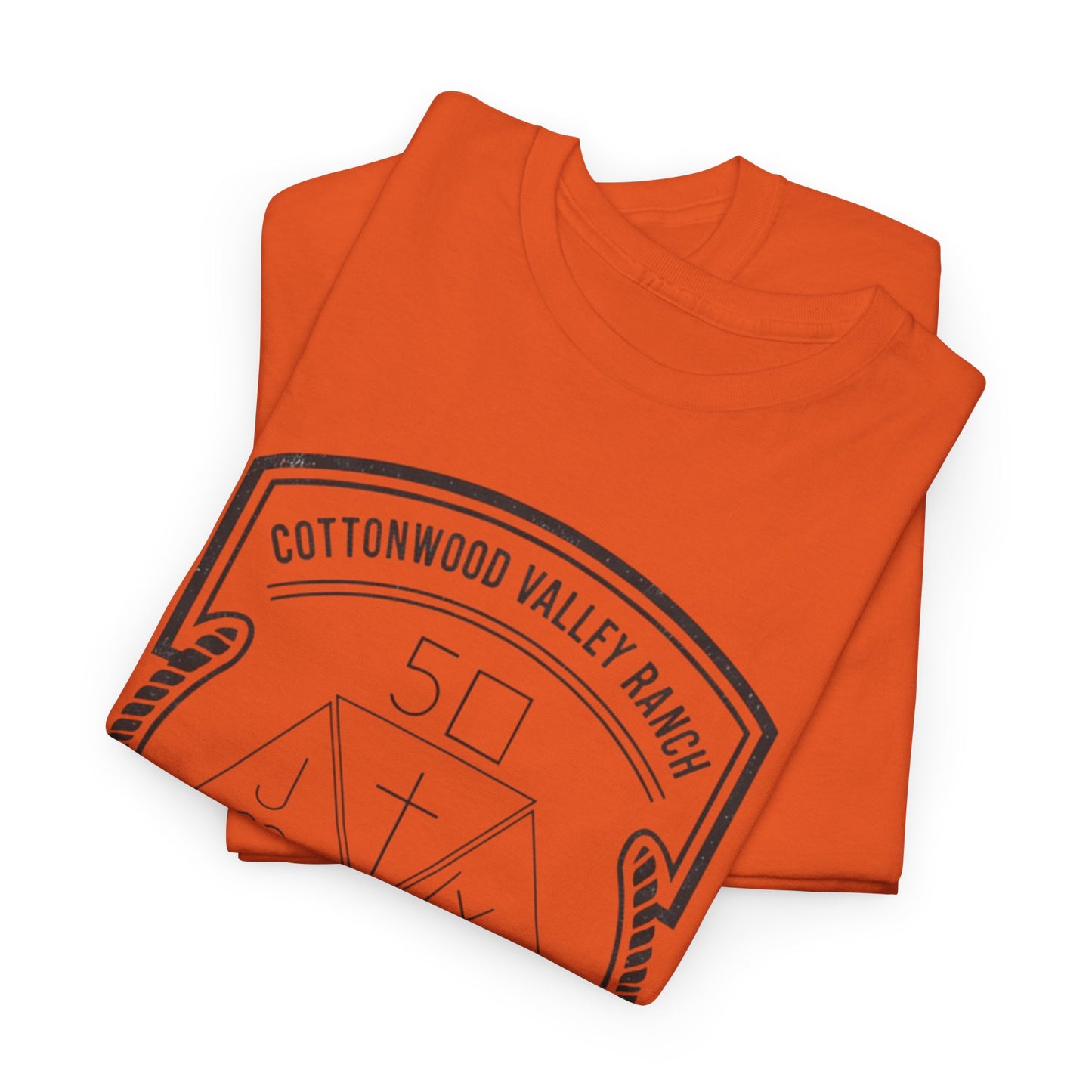 Trinity Brand Heritage | Heavy Cotton Tee