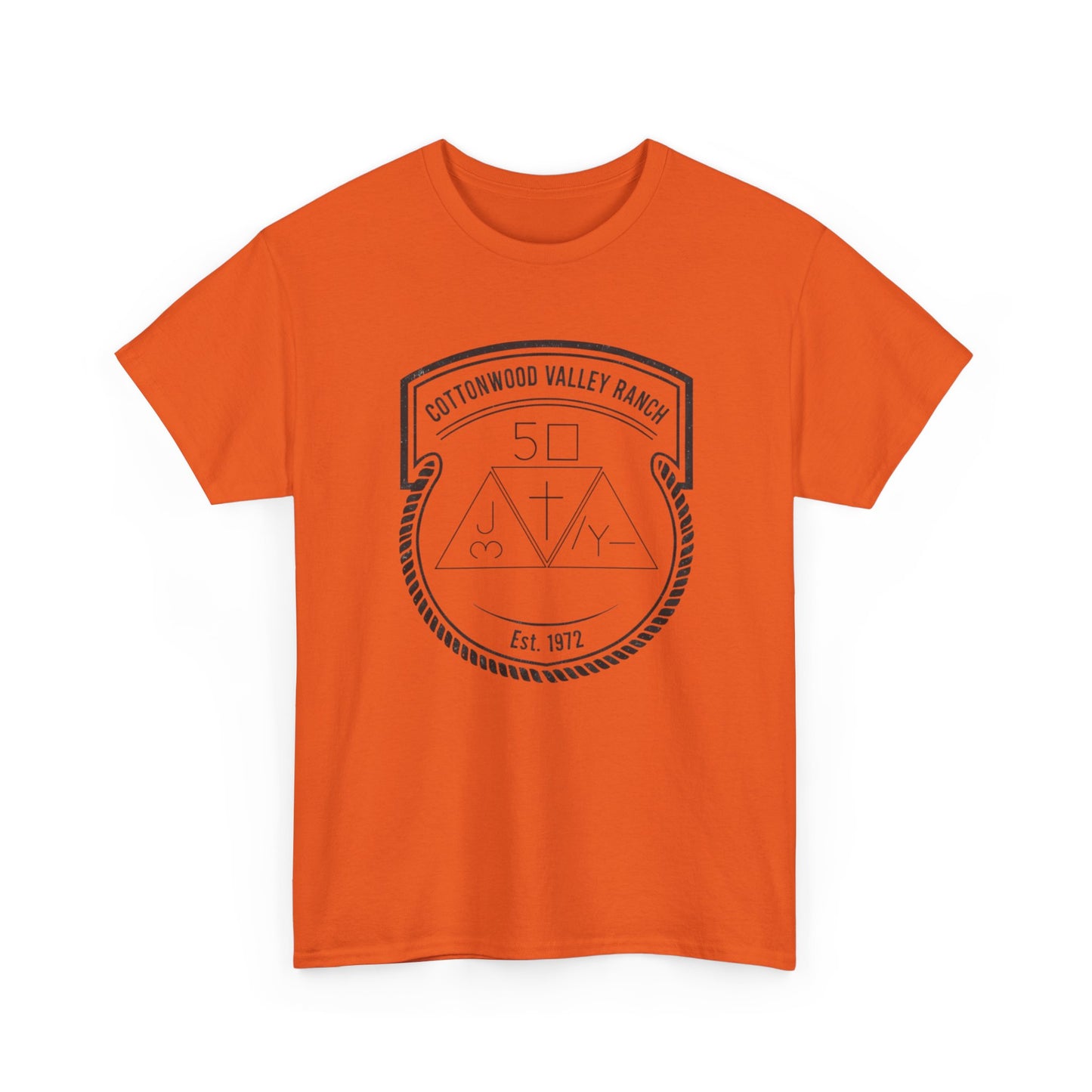 Trinity Brand Heritage | Heavy Cotton Tee