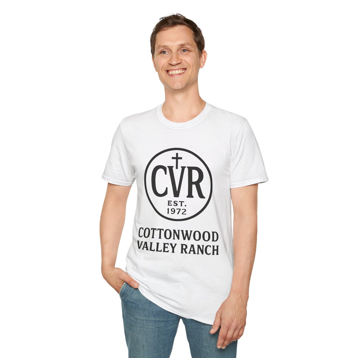 CVR Founders Seal | Heritage Softstyle Tee