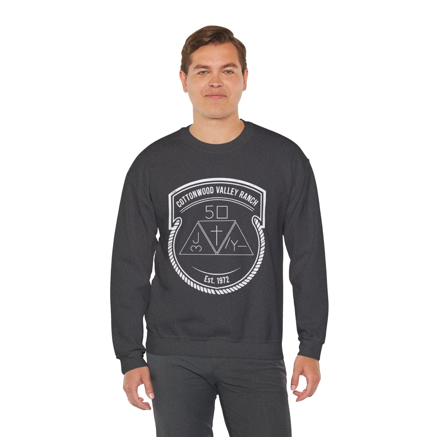 Trinity Brand Heritage | Essential Crewneck