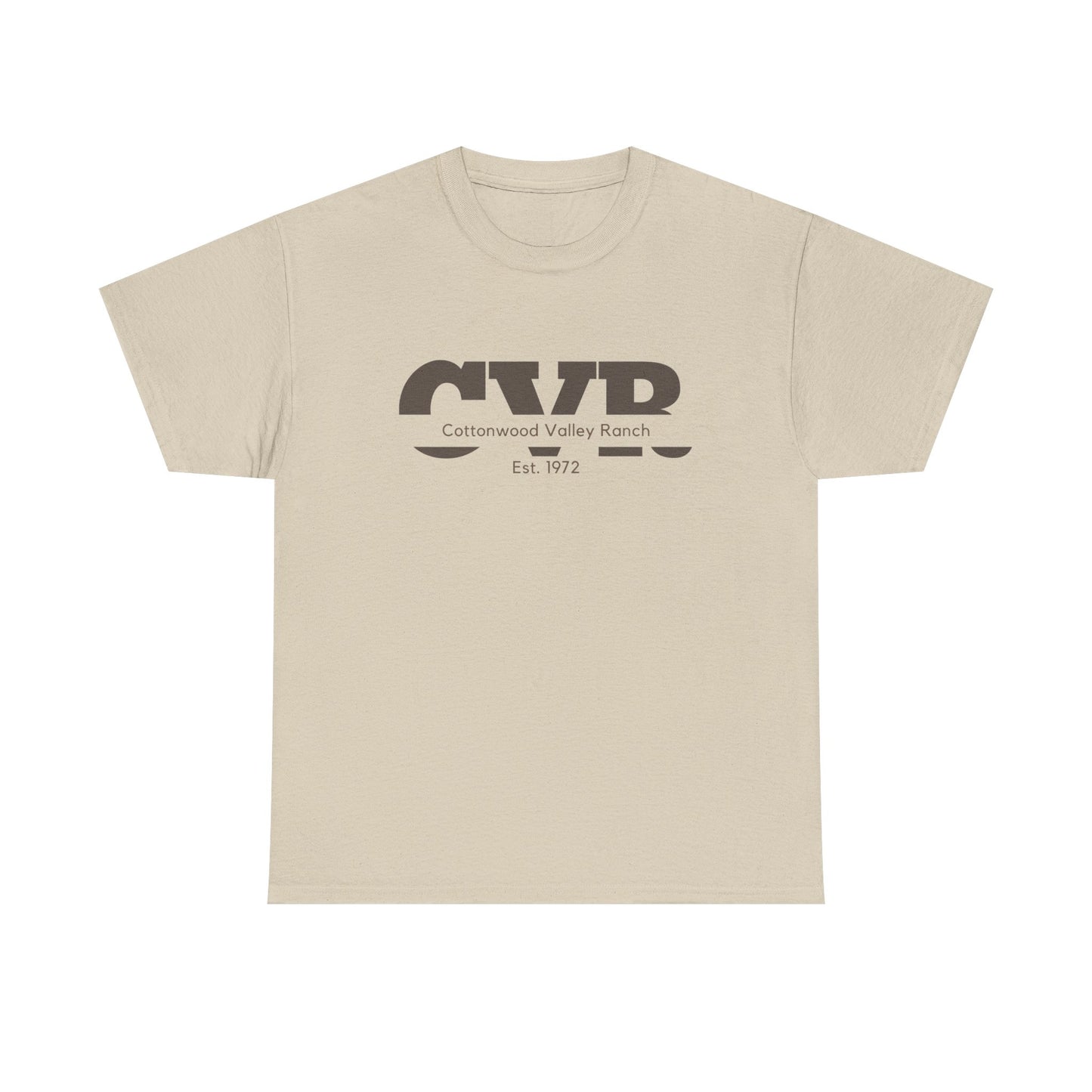 CVR Modern Workwear | Heavy Cotton Tee