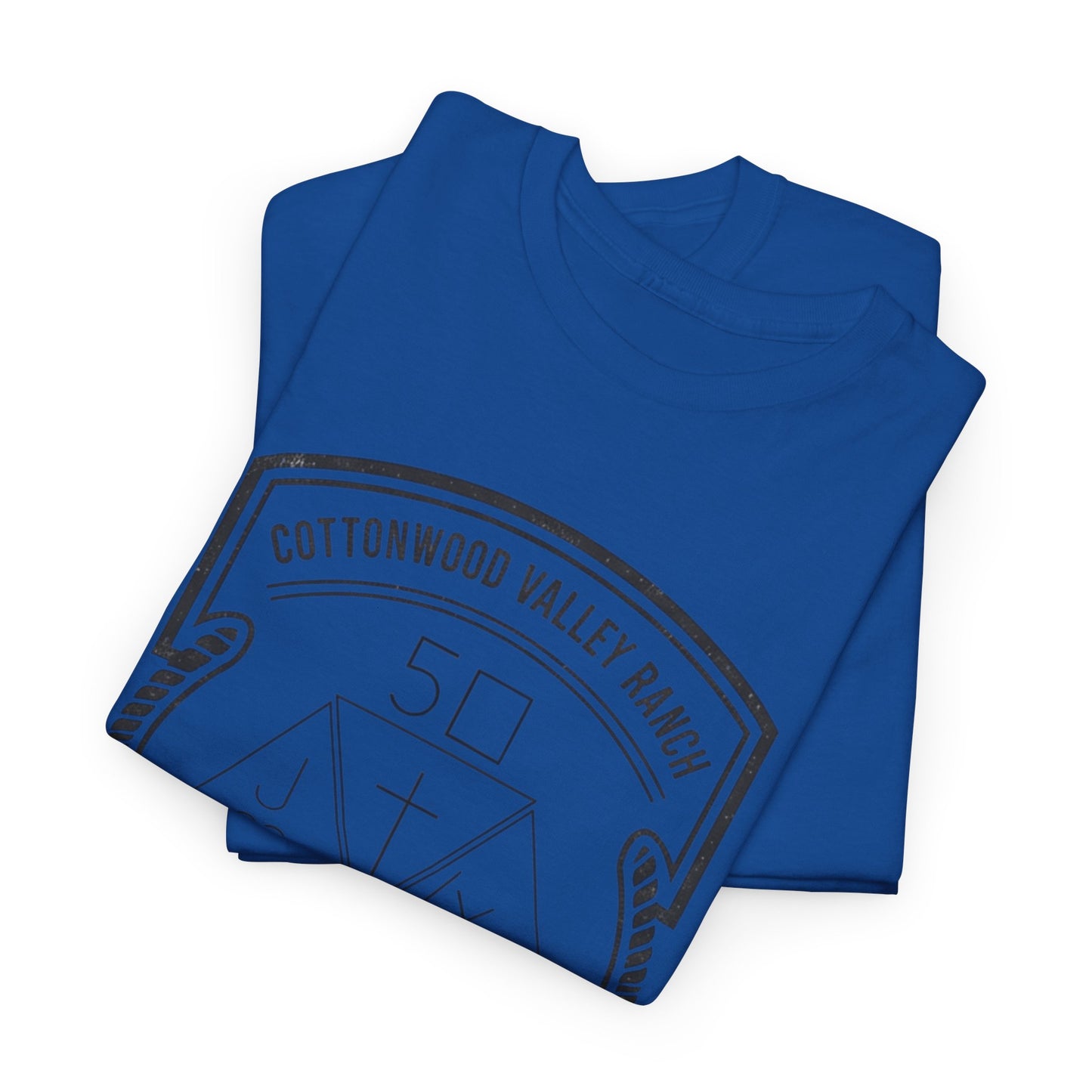 Trinity Brand Heritage | Heavy Cotton Tee