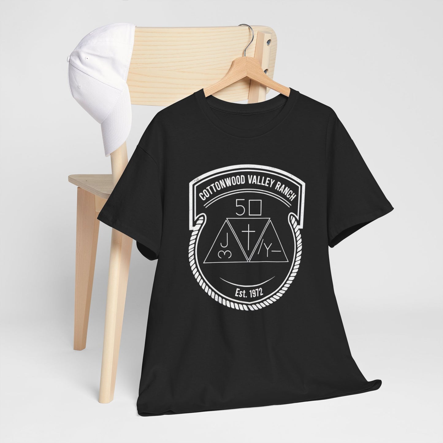 Trinity Brand Heritage | Heavy Cotton Tee