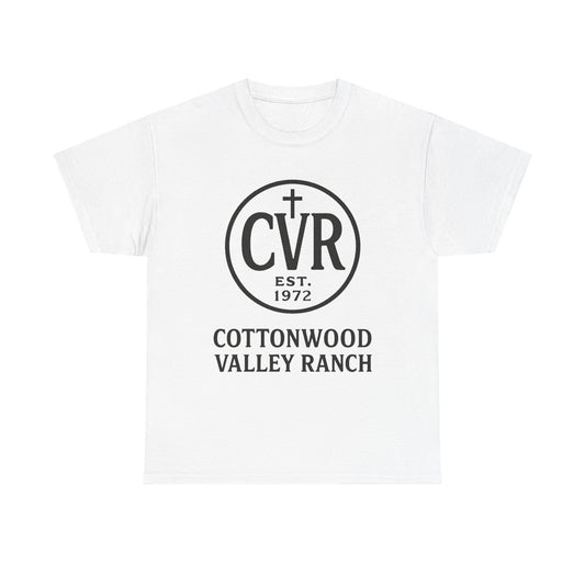 CVR Founders Seal | Heritage Heavy Cotton Tee