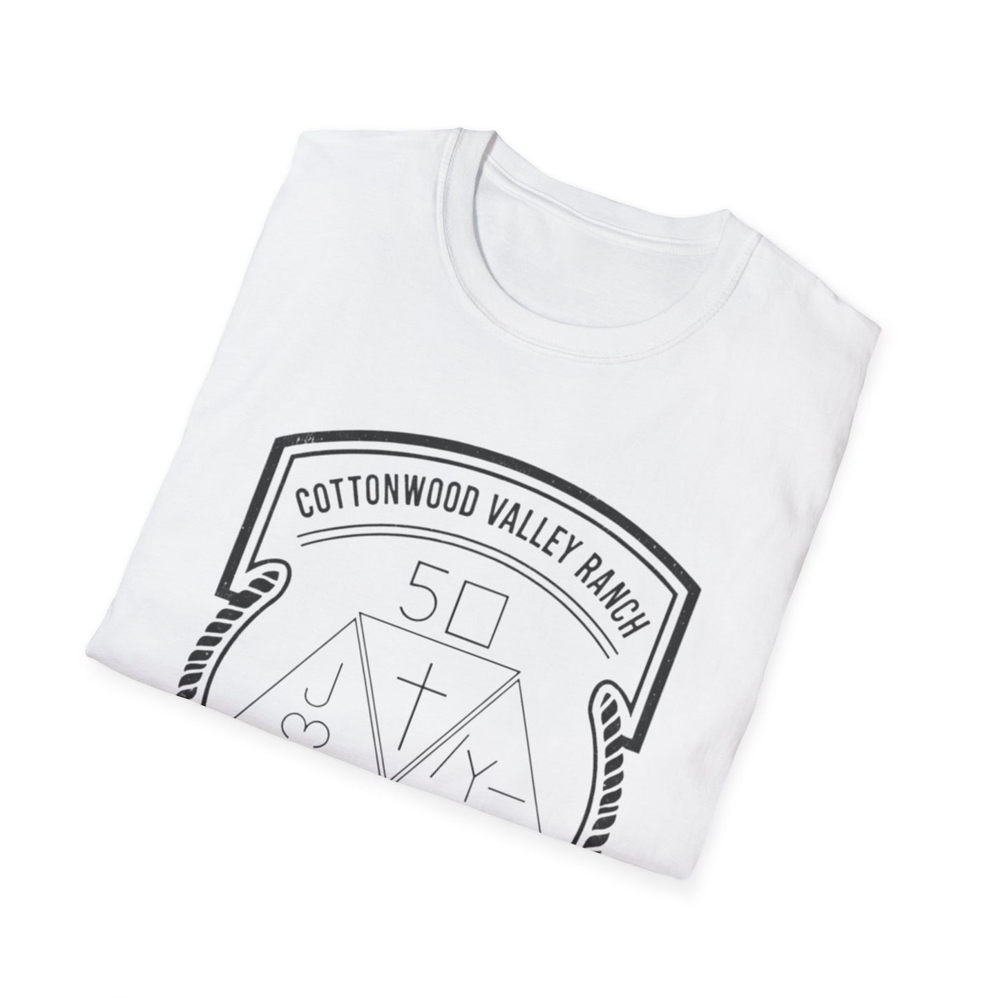 Trinity Brand Heritage | Softstyle Lifestyle Tee