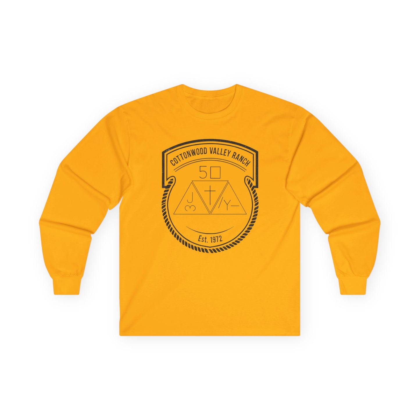 Trinity Brand Heritage | Long Sleeve Tee