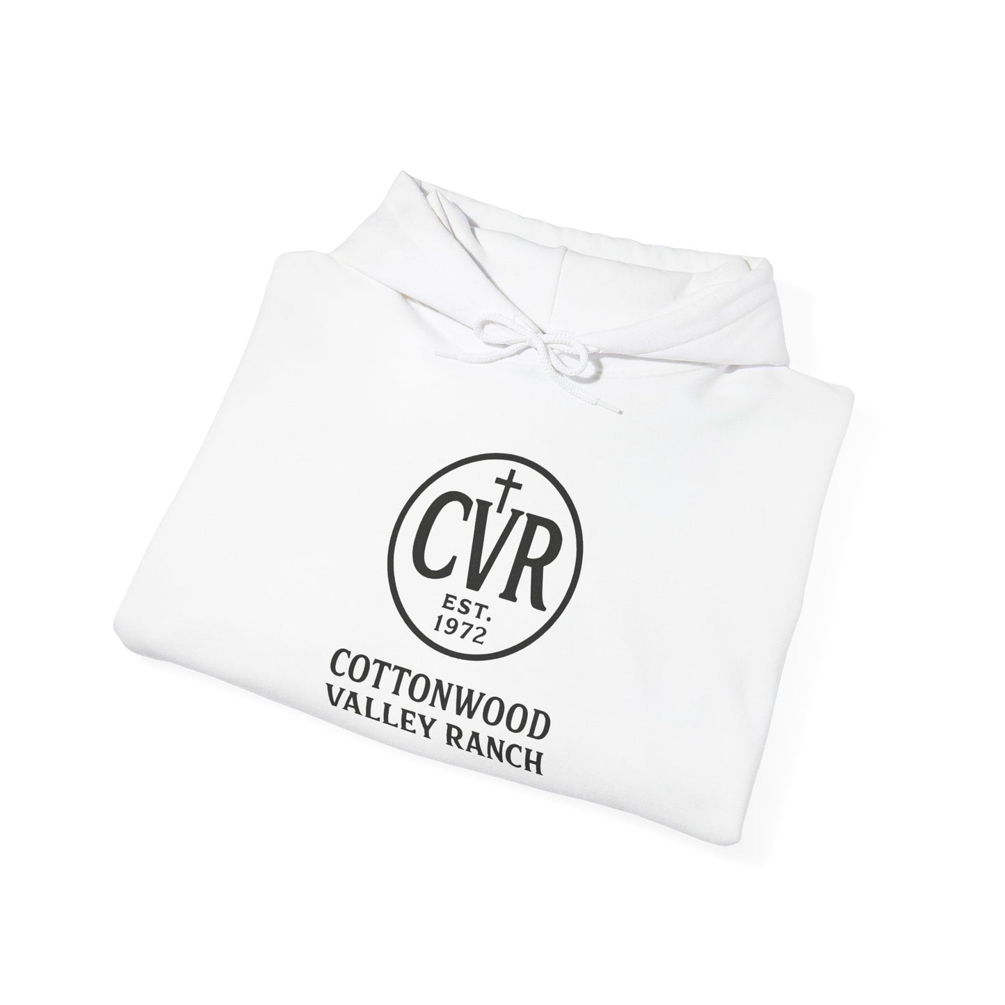 CVR Founders Seal | Heritage Heavyweight Hoodie