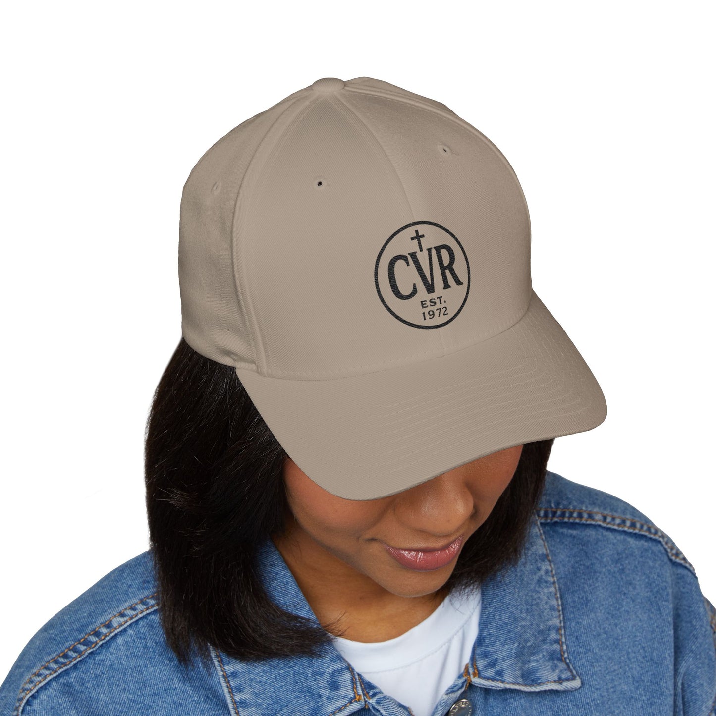 CVR Founders Seal Flexfit® Original