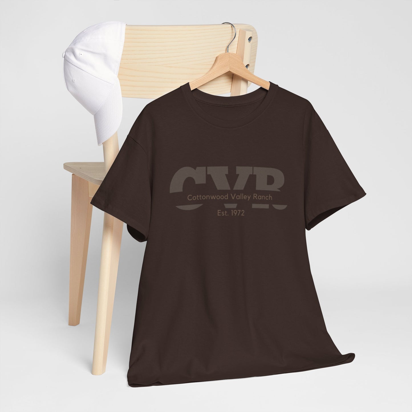 CVR Modern Workwear | Heavy Cotton Tee